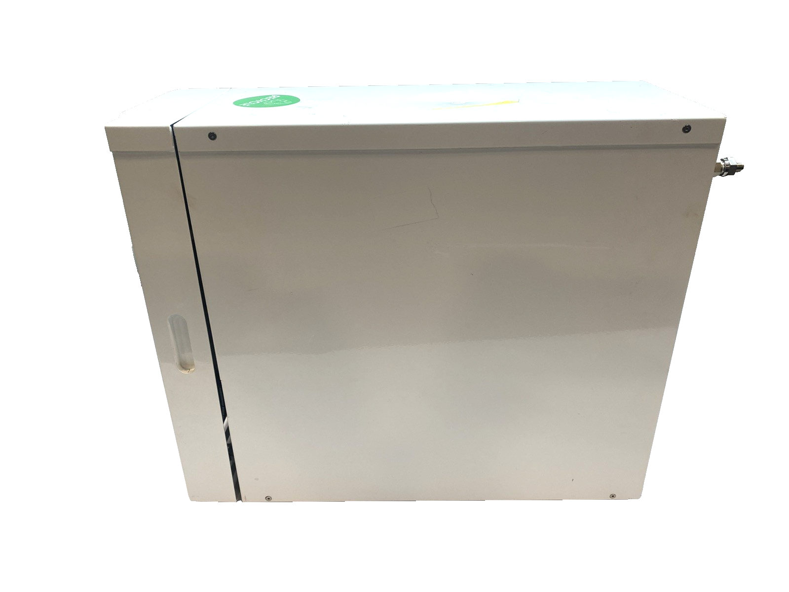 AEROSTATION 40LC | Leman Instruments Ultra Zero Air Generator Lab DAMAGED OVEN FAN - For parts or not working - Maverick Industrial Sales