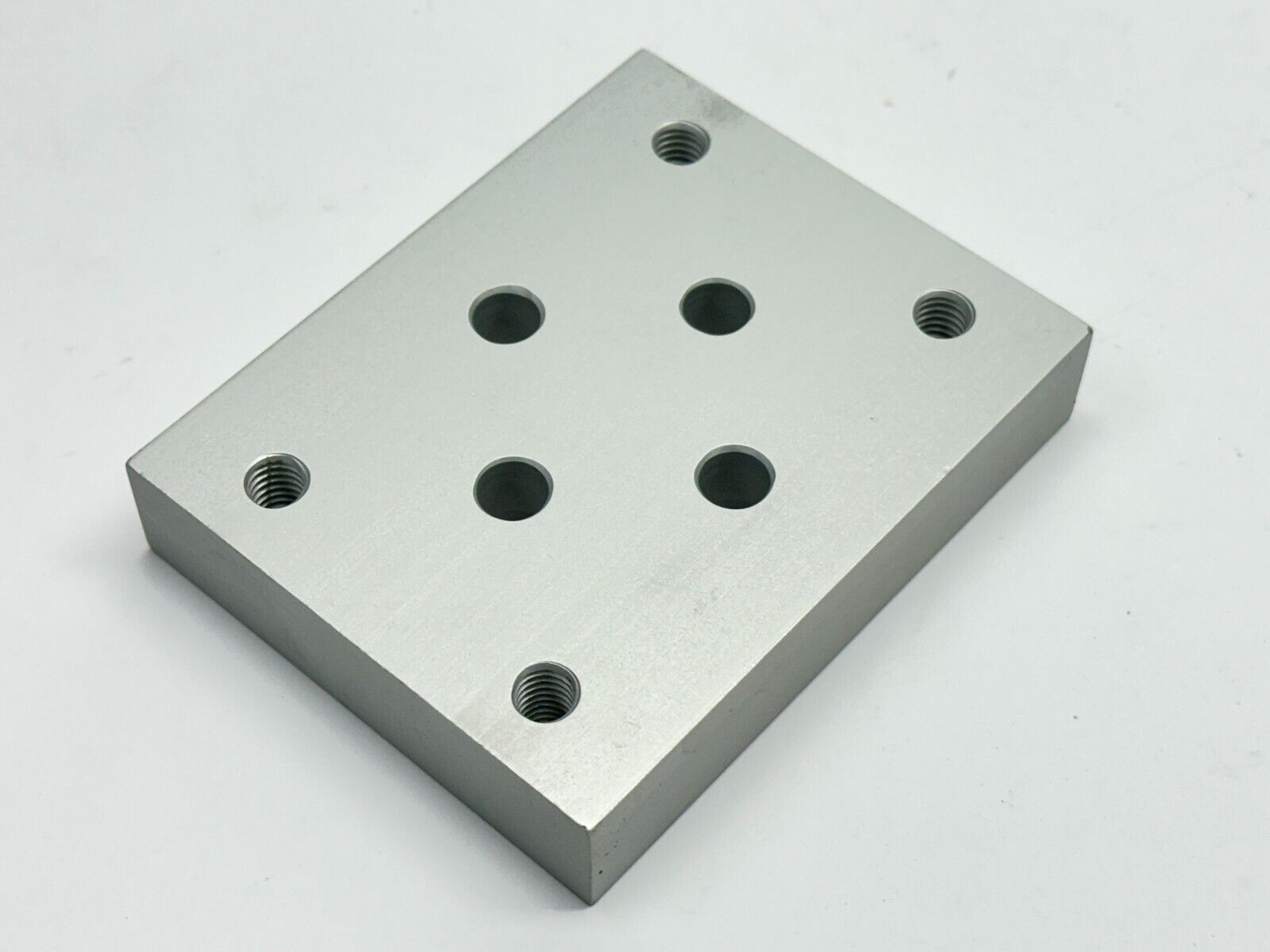 80/20 40-2426 40 Series Flange Mount Caster Base Plate - Maverick Industrial Sales
