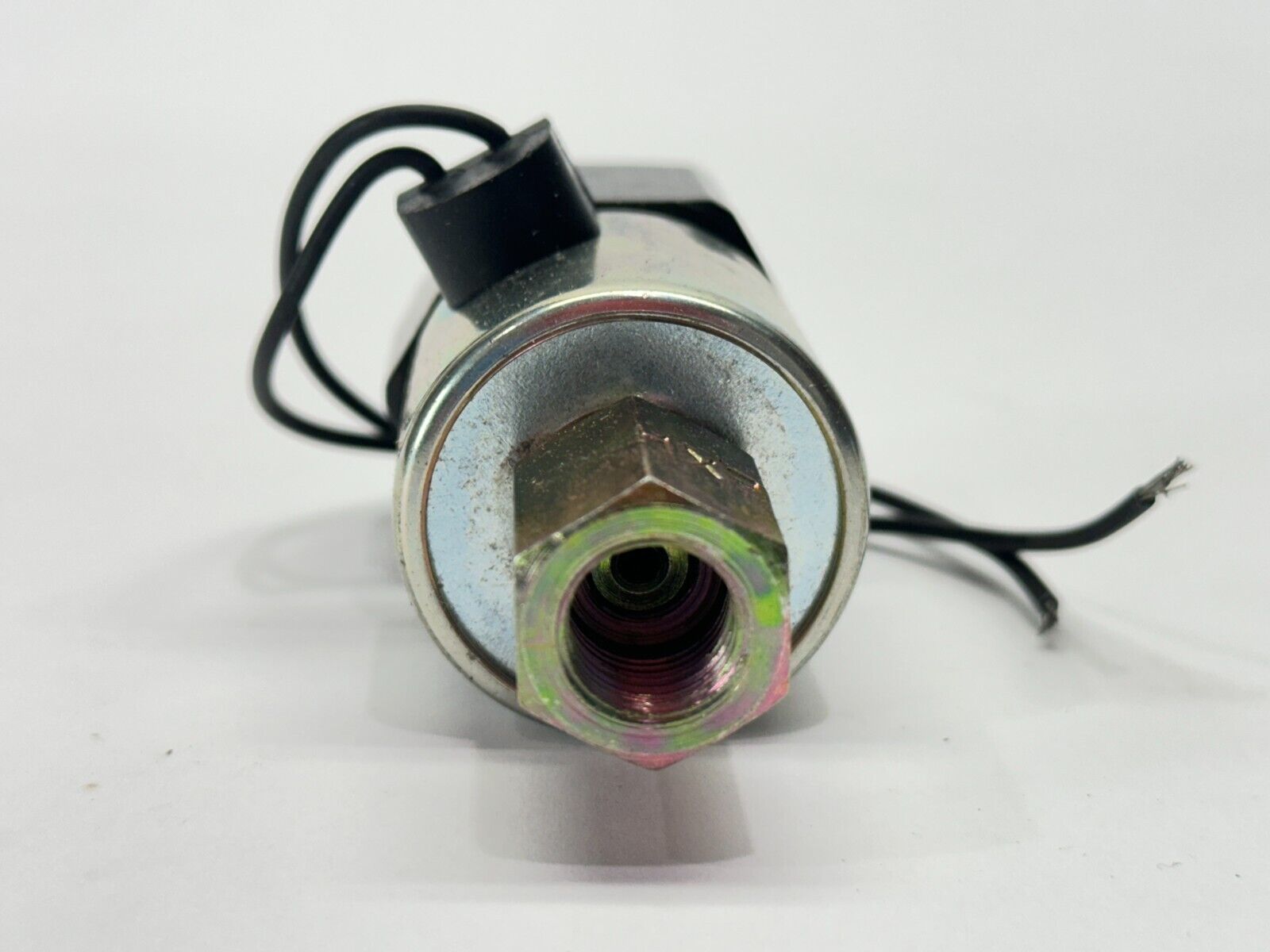 Midland Industries 39689 Solenoid Valve Normally Closed 1/4" FPT 100PSI 12V - Maverick Industrial Sales
