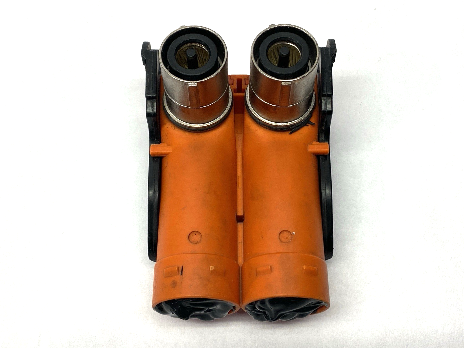 Amphenol PL282X-301-70 Powerlok Right Angle Plug - Maverick Industrial Sales