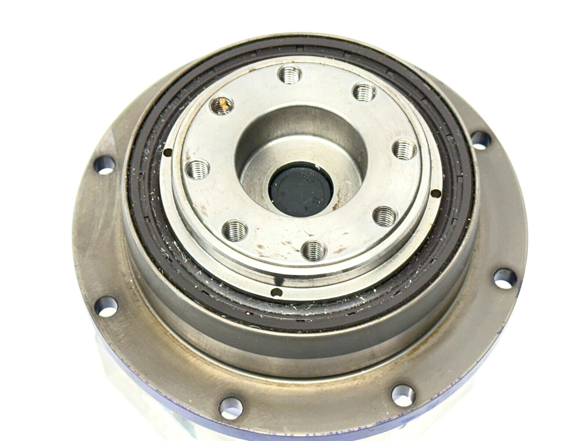 TP 010S-MF2-28-0E1-2S | Wittenstein Planetary Gearbox 28:1 w/ A52-20029099 - Used - Maverick Industrial Sales