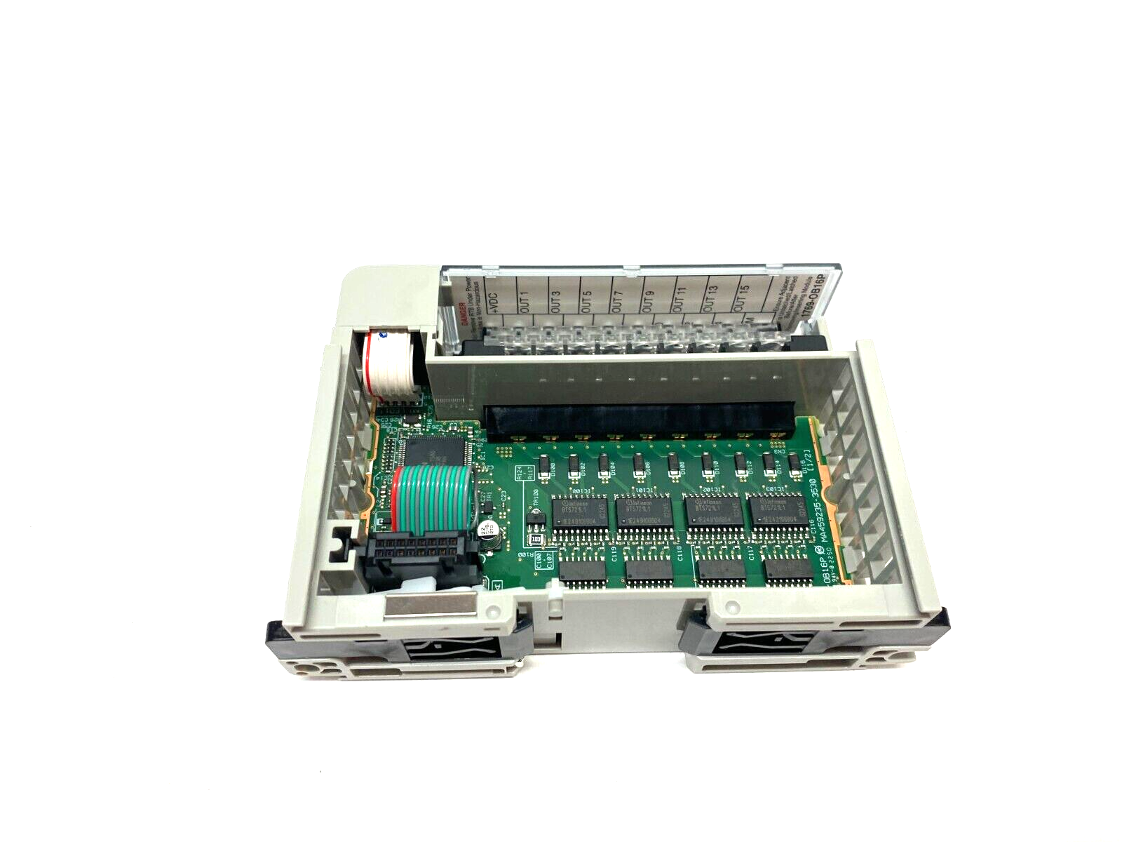 1769-OB16P | Allen Bradley Ser. B Compact I/O Sourcing Output Module 16-Point - New – Open box - Maverick Industrial Sales