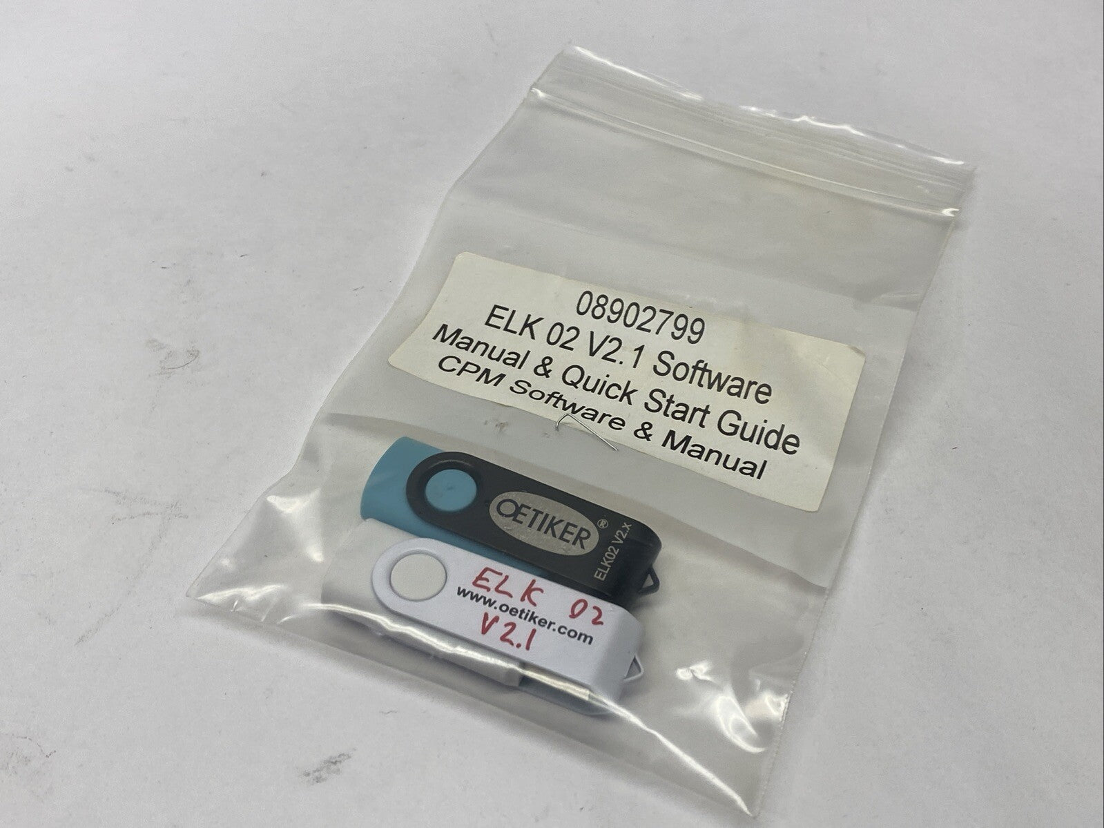 Oetiker 13600308 ELK 02 Accessory-Kit - Maverick Industrial Sales