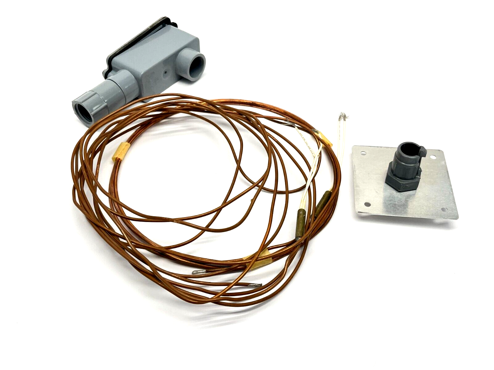 Johnson Controls TE-6315P-1 Duct Averaging NI Temperature Sensor - Maverick Industrial Sales