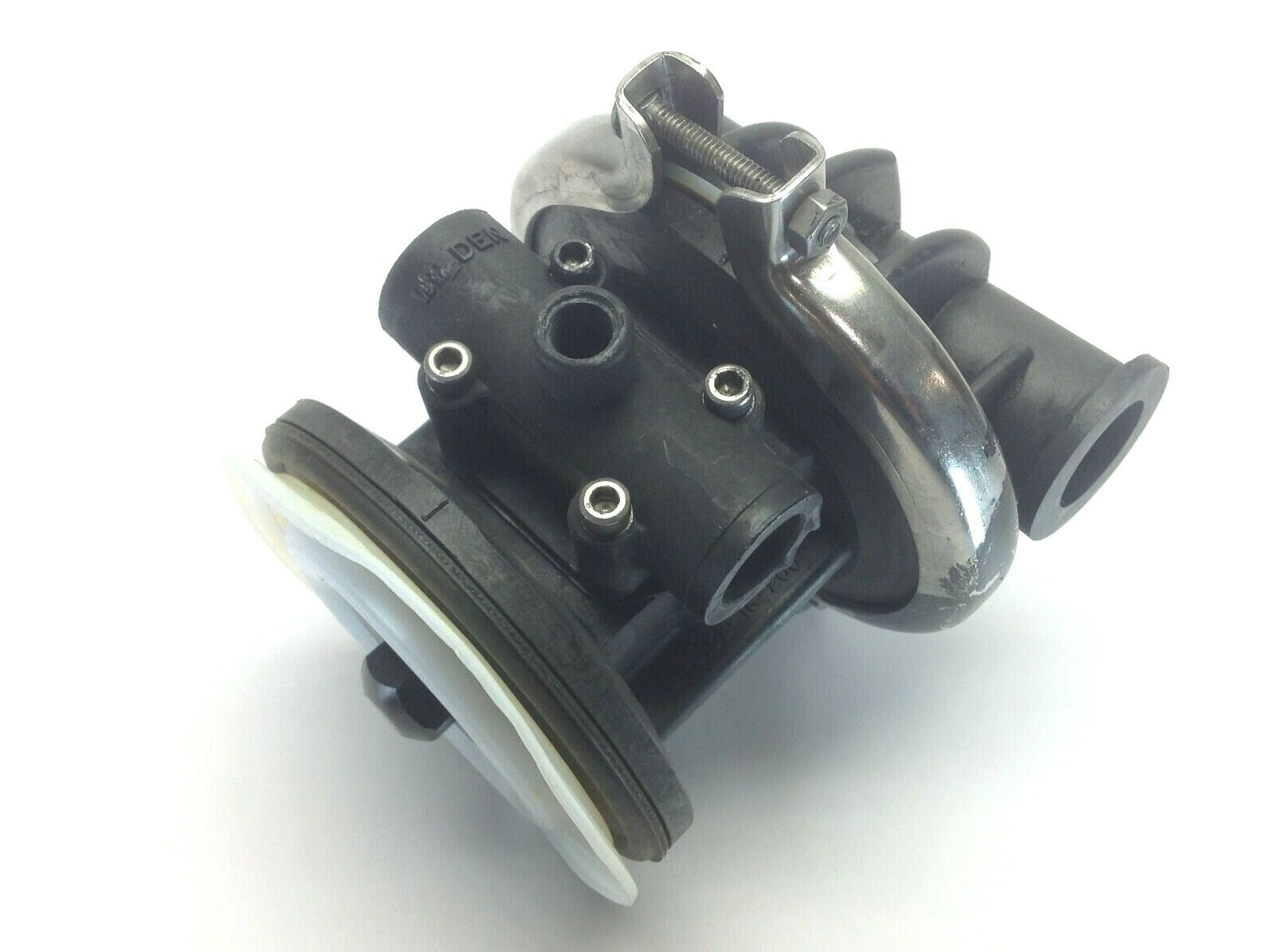 Wilden Pumps 01-3152-16-200 Center Pump Section - Maverick Industrial Sales