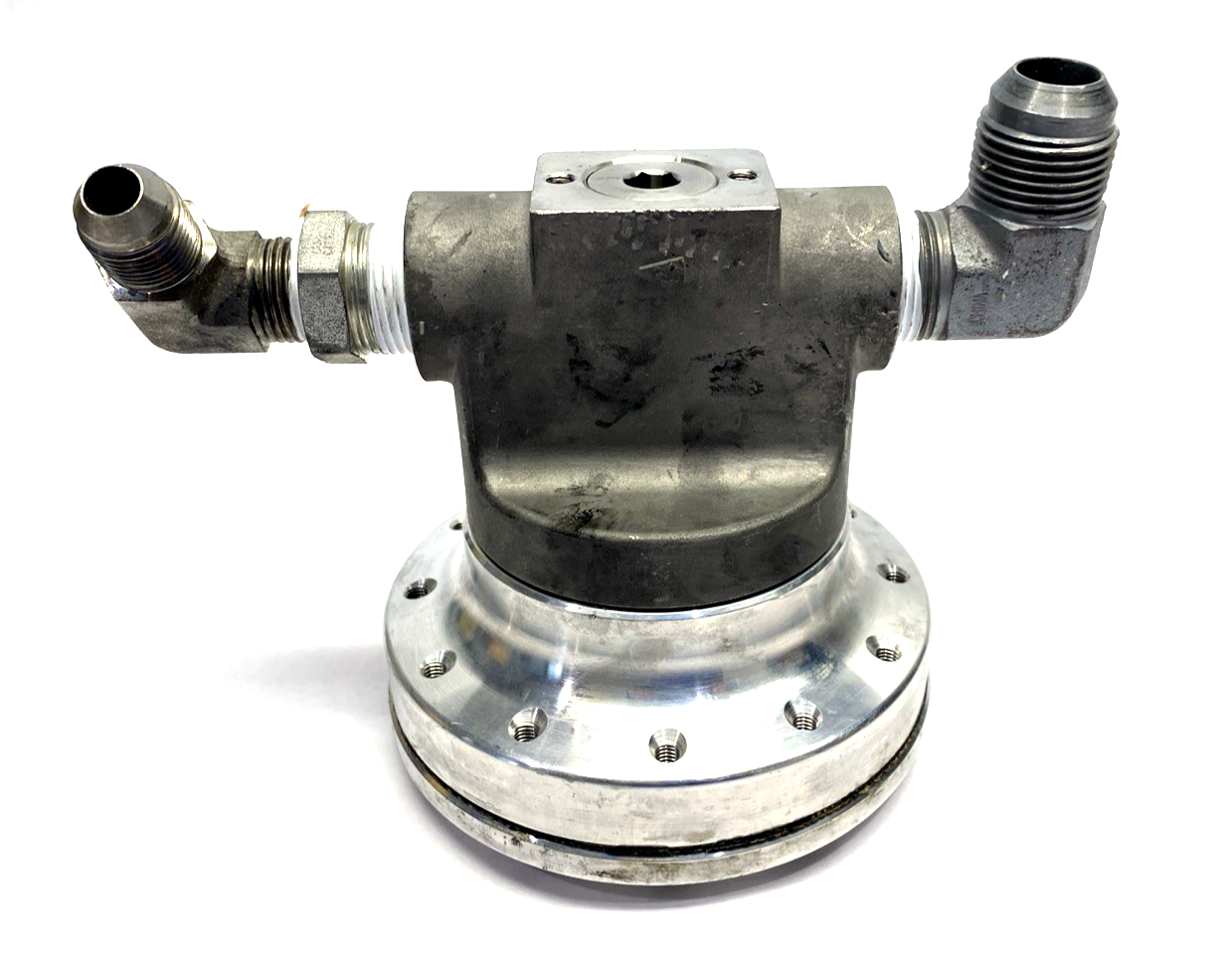 Graco 234266 High Pressure Fluid Regulator P60-VP DN7 - Maverick Industrial Sales