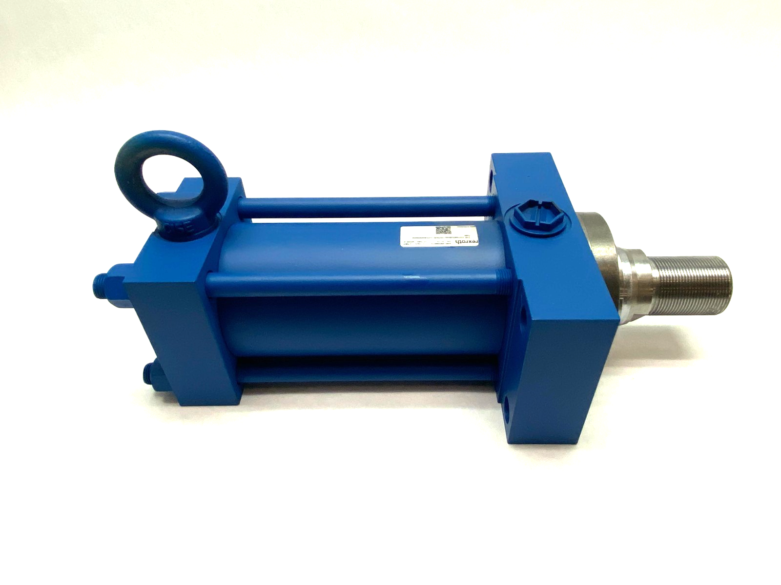 R900999T31, CDT3ME5/80/56/130Z30/B11HDUMWWWWW | Bosch Rexroth R900999T31 Hydraulic Cylinder CDT3ME5/80/56/130Z30/B11HDUMWWWWW - New – Open box - Maverick Industrial Sales