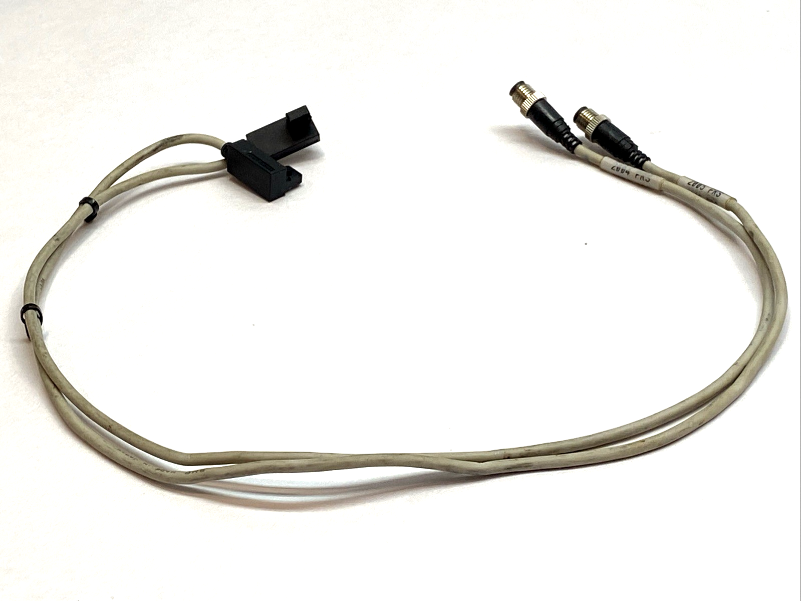 D-F7P | SMC Solid State Auto Switch PNP 550mm LOT OF 2 - Used - Maverick Industrial Sales