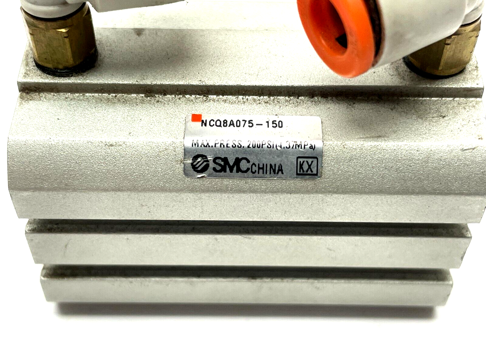 SMC NCQ8A075-150 Compact Cylinder - Maverick Industrial Sales