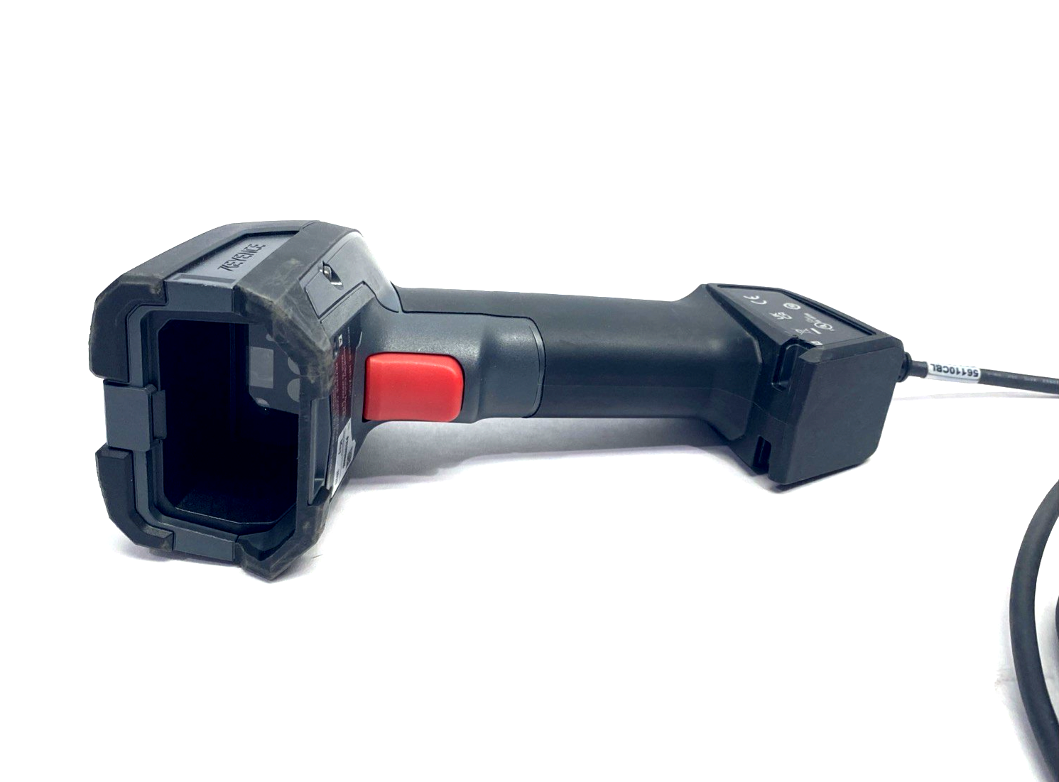 Keyence HR-X100 Rugged Industrial Handheld Code Reader w/ Cable - Maverick Industrial Sales