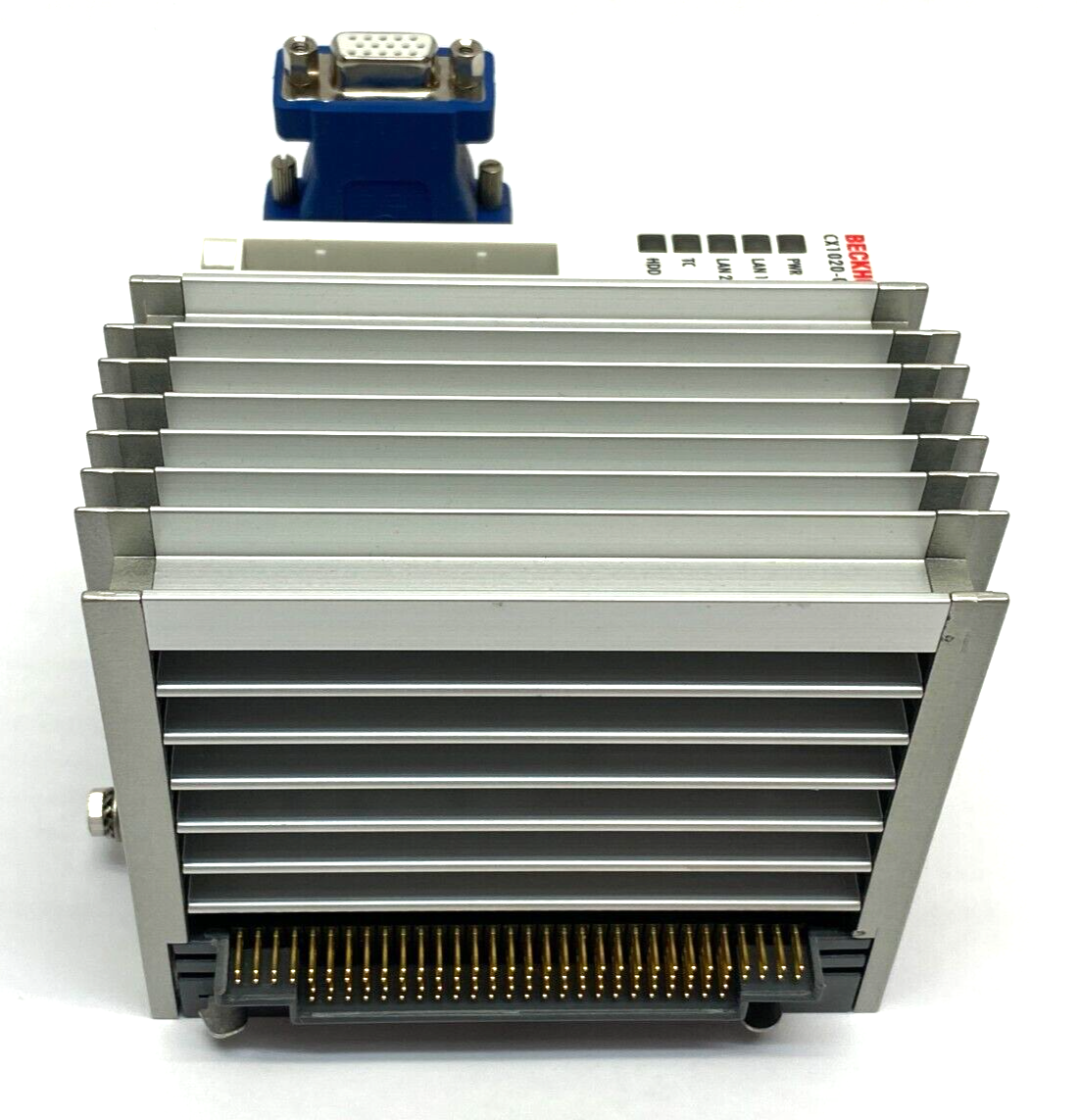 Beckhoff CX1020-0122 Basic CPU Module Windows Embedded X11-15305 w/ CX1020-N010 - Maverick Industrial Sales