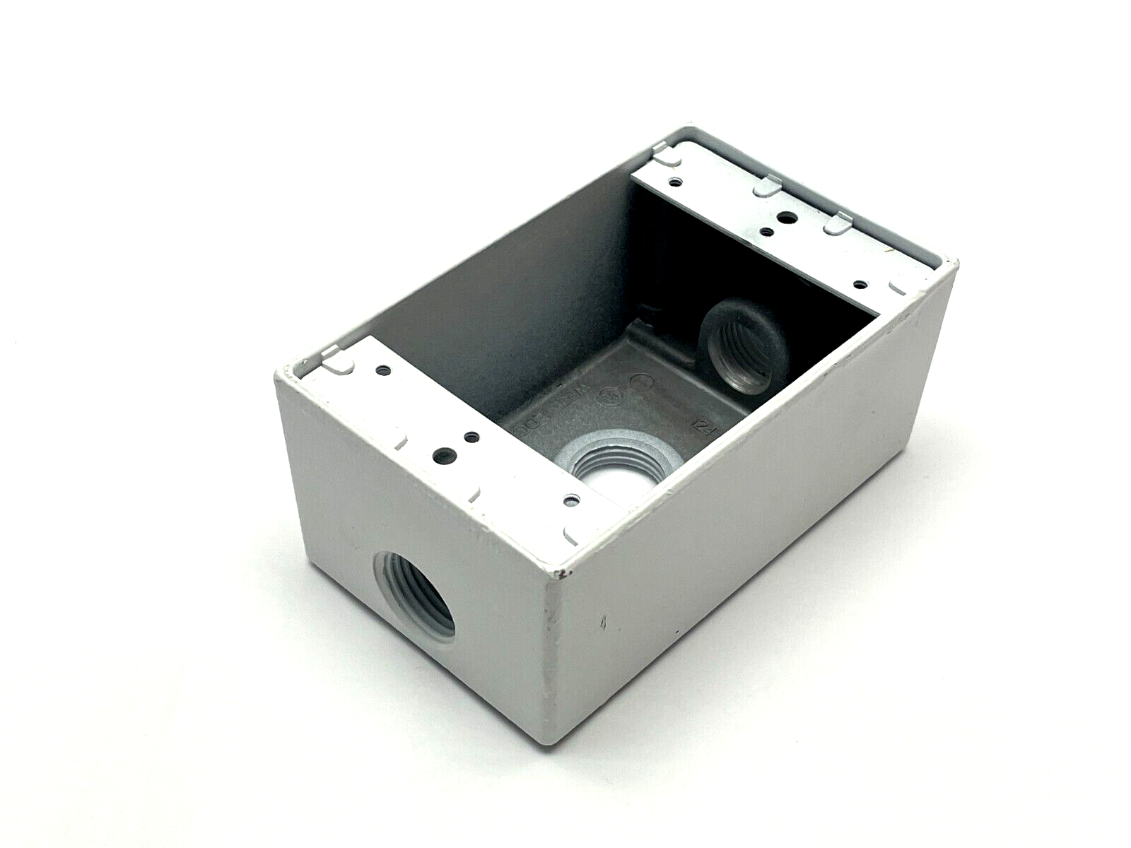 Red Dot DIH3-1-LM-WH Electrical Box Weather Proof - Maverick Industrial Sales