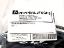 Pepperl+Fuchs V19-W-BK20M-PUR-U Female Cable, Angled M12 8-Pin, 20m, 239999-0008 - Maverick Industrial Sales