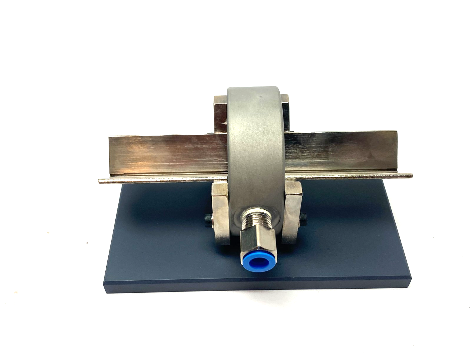 Mahr DR050-T2-BV2XM-19.010 Dimensionair 2-Jet Air Ring Gauge w/ Base Plate - Maverick Industrial Sales