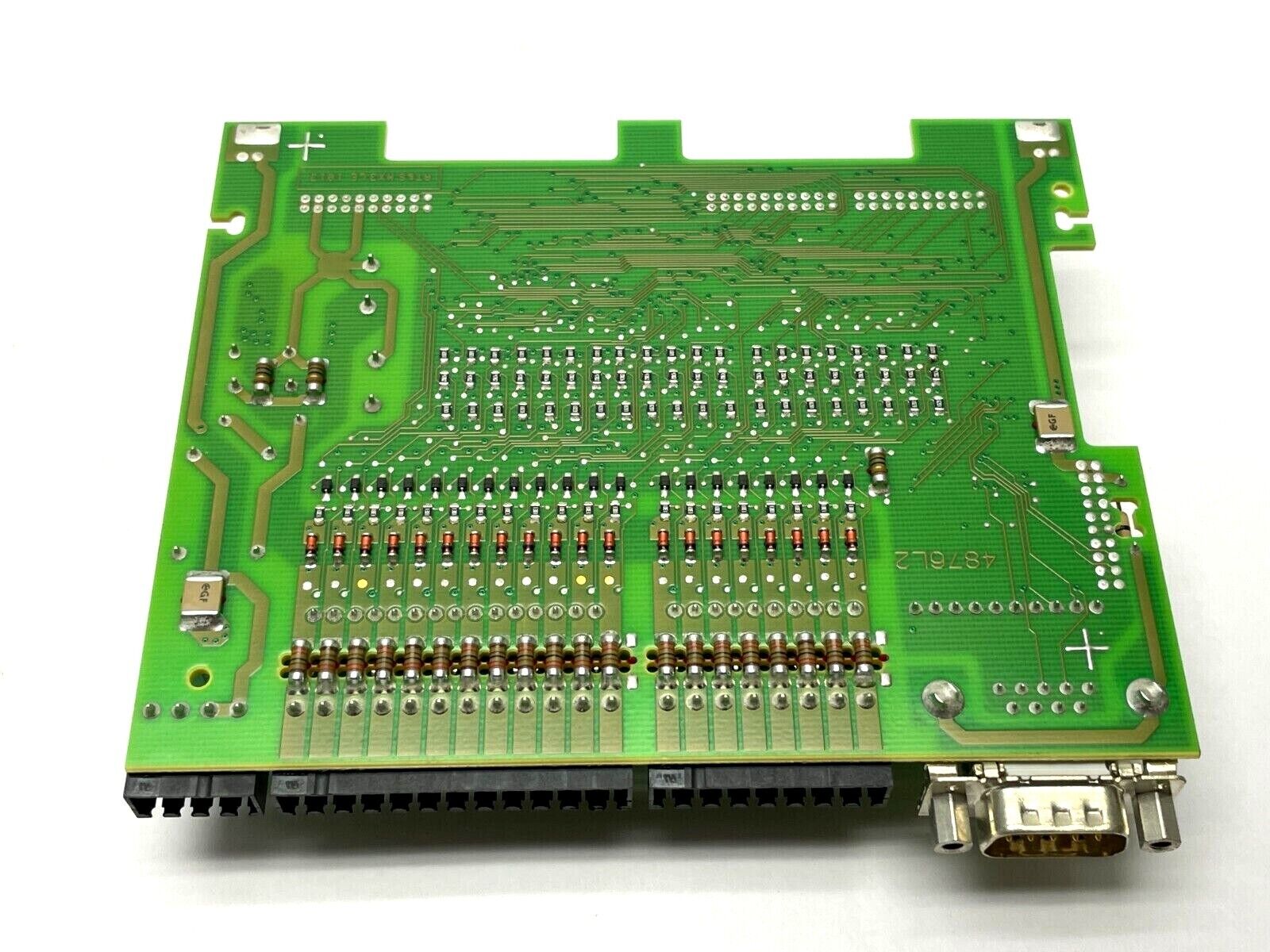 Pilz 4876B2 Circuit Board - Maverick Industrial Sales