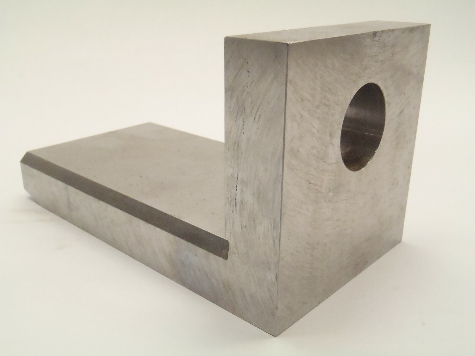 Industrial Ultimate HDPSK019S529 L-Bracket. 7-5/16" L X 3-15/16" W X 4" Inch H - Maverick Industrial Sales
