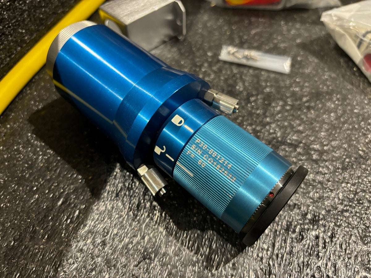 YLR-400-WC-Y14,P30-001214 | IPG YLR-400-WC-Y14 400W 1070nm CW Fiber Laser + P30-001214 Collimator - New – Open box - Maverick Industrial Sales
