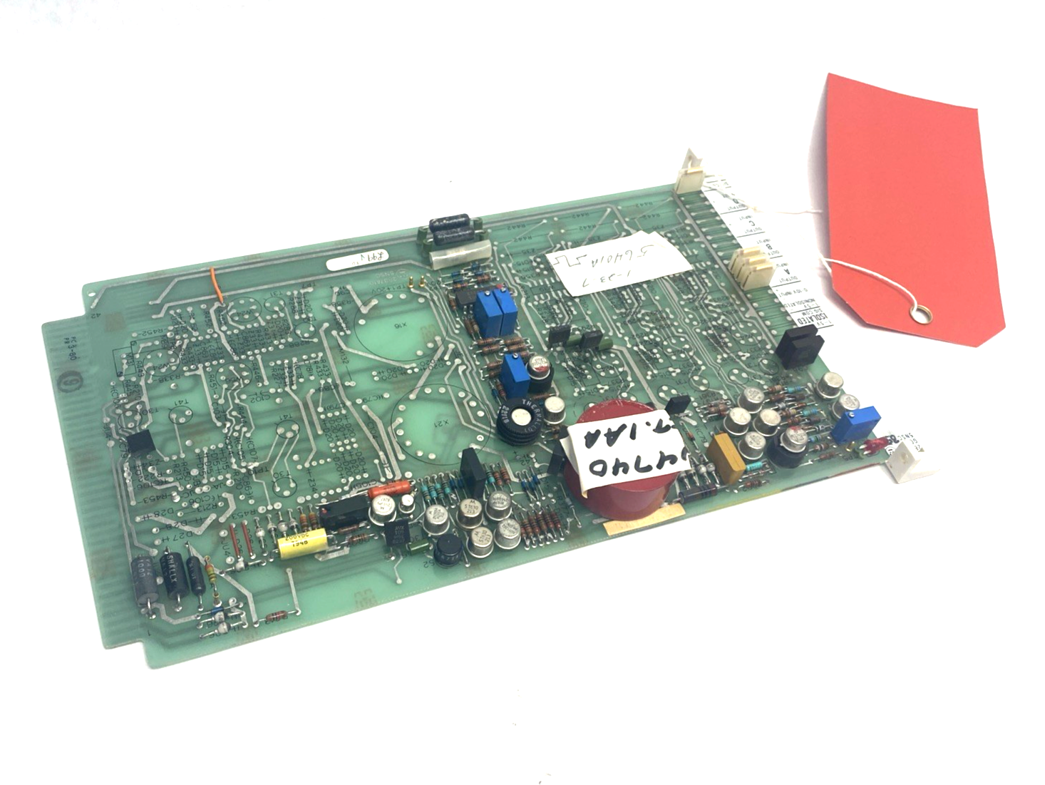 Westinghouse 2837A10G07 7300 Module Signal Converter Card 2837A10 G07 5NSC35 - Maverick Industrial Sales