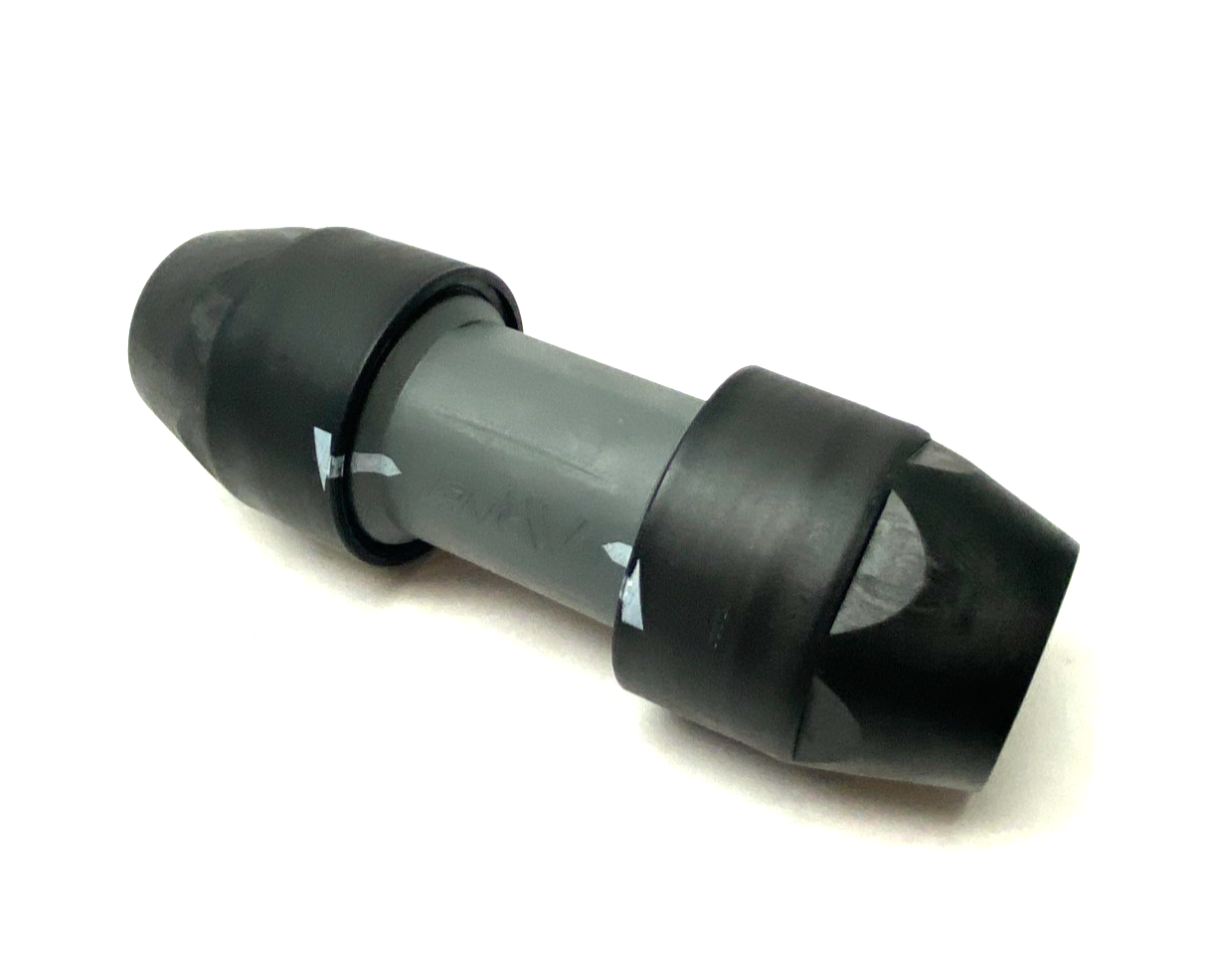 2811 5002 80 | Airnet Straight Union Pipe Coupling Fitting DN50-2" - New Other - Maverick Industrial Sales