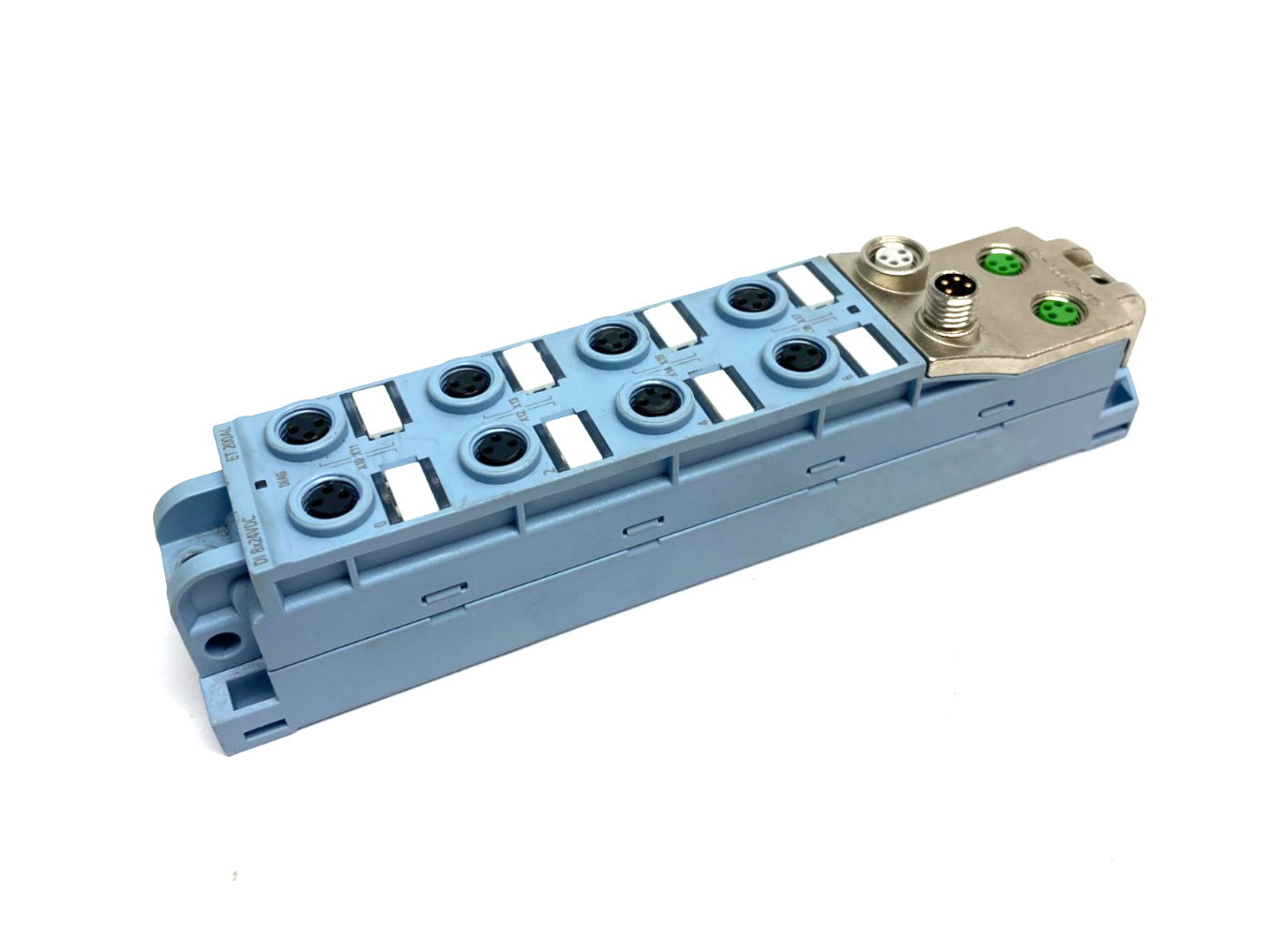 Siemens 6ES7 141-5BF00-0BA0 SIMATIC ET 200AL 8-Port Digital Input Module 24VDC - Maverick Industrial Sales
