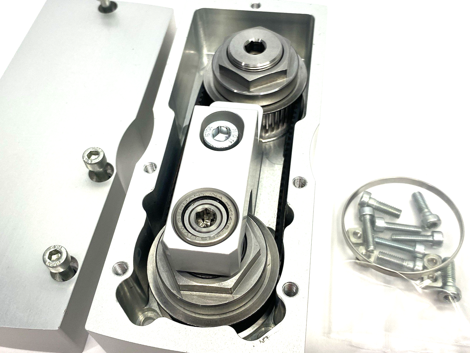Festo EAMM-U-86-S48-60P-177 Parallel Kit, Size 86, 5000rpm Max, 8059011 - Maverick Industrial Sales
