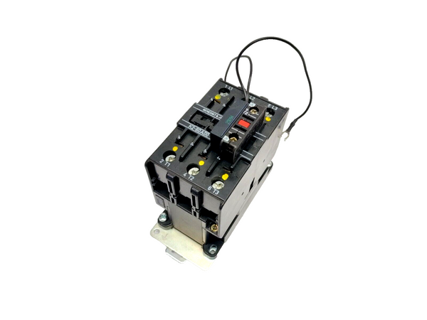 Benedikt & Jager K2-60A00 Contactor, 24VDC Coil, 3PH 3P 60A - Maverick Industrial Sales