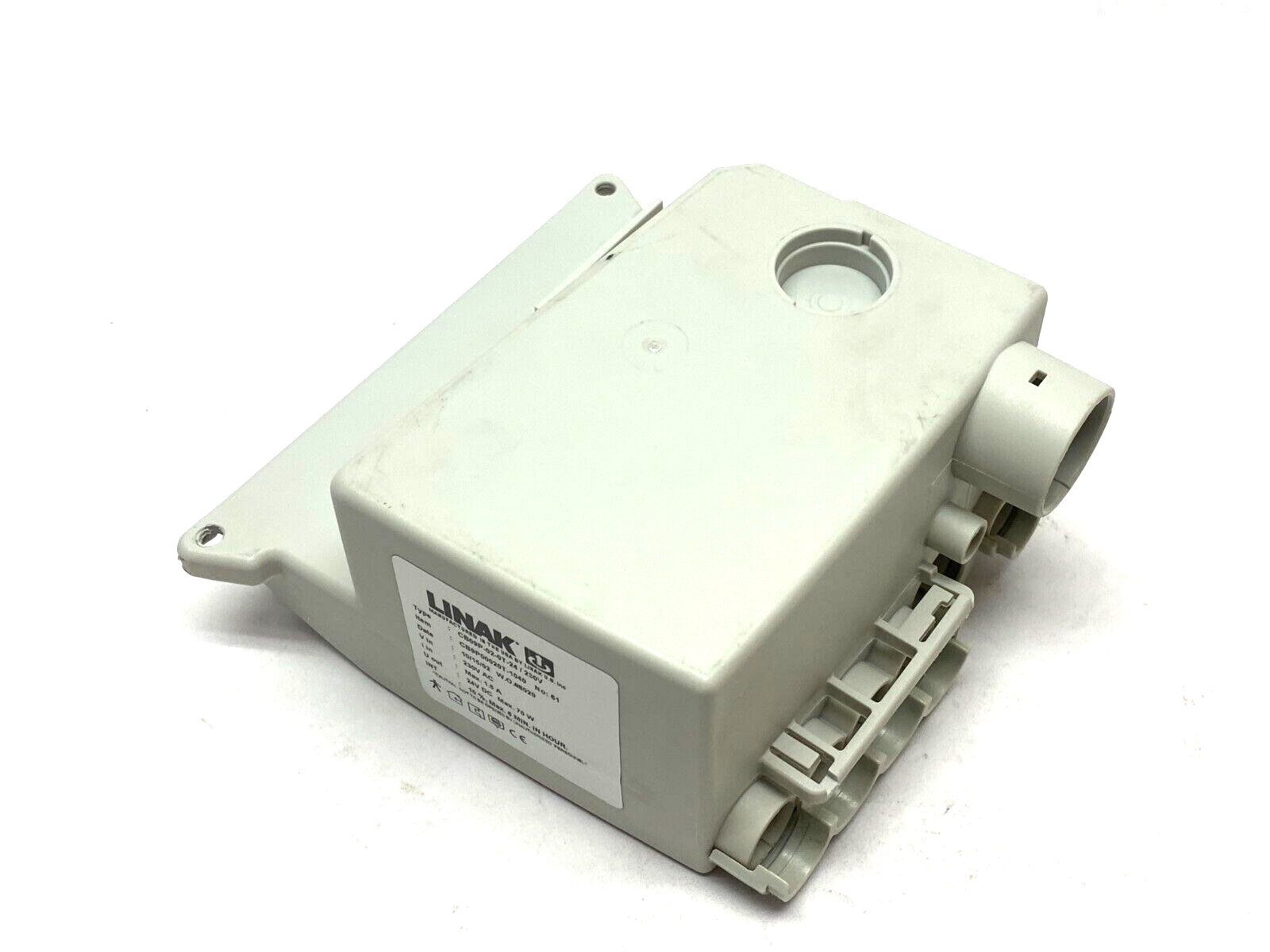 Linak CB09P-02-0T-24 Hood/Door Lift Actuator Controller 24VDC CB9P00020T-1040 - Maverick Industrial Sales