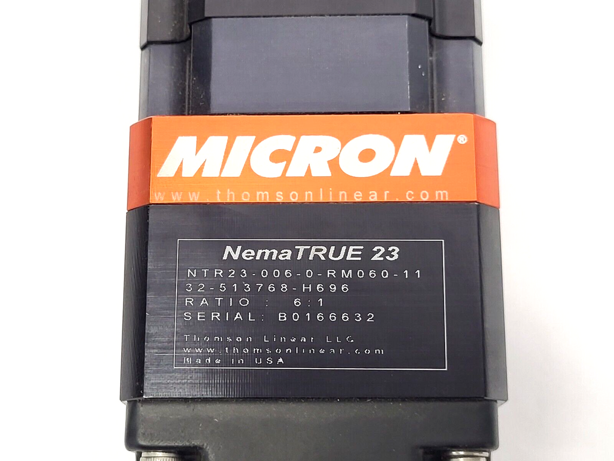 Kollmorgen AKM24D-BNBN2-00 Servo Motor Motion Control w/ NTR23-006-0-RM060-11 - Maverick Industrial Sales