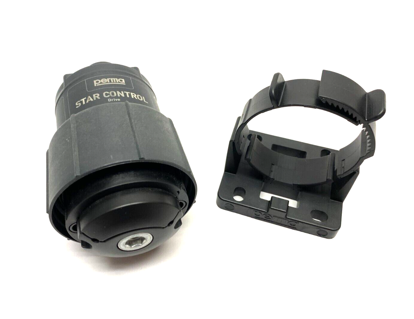Perma-Tec 110508 Star Control Automatic Lubrication Drive P0-IMPULSE w/ Mount - Maverick Industrial Sales