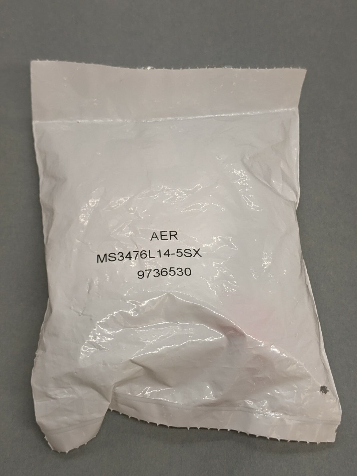 Aero MS3476L14-5SX Circular 5P Connector - Maverick Industrial Sales