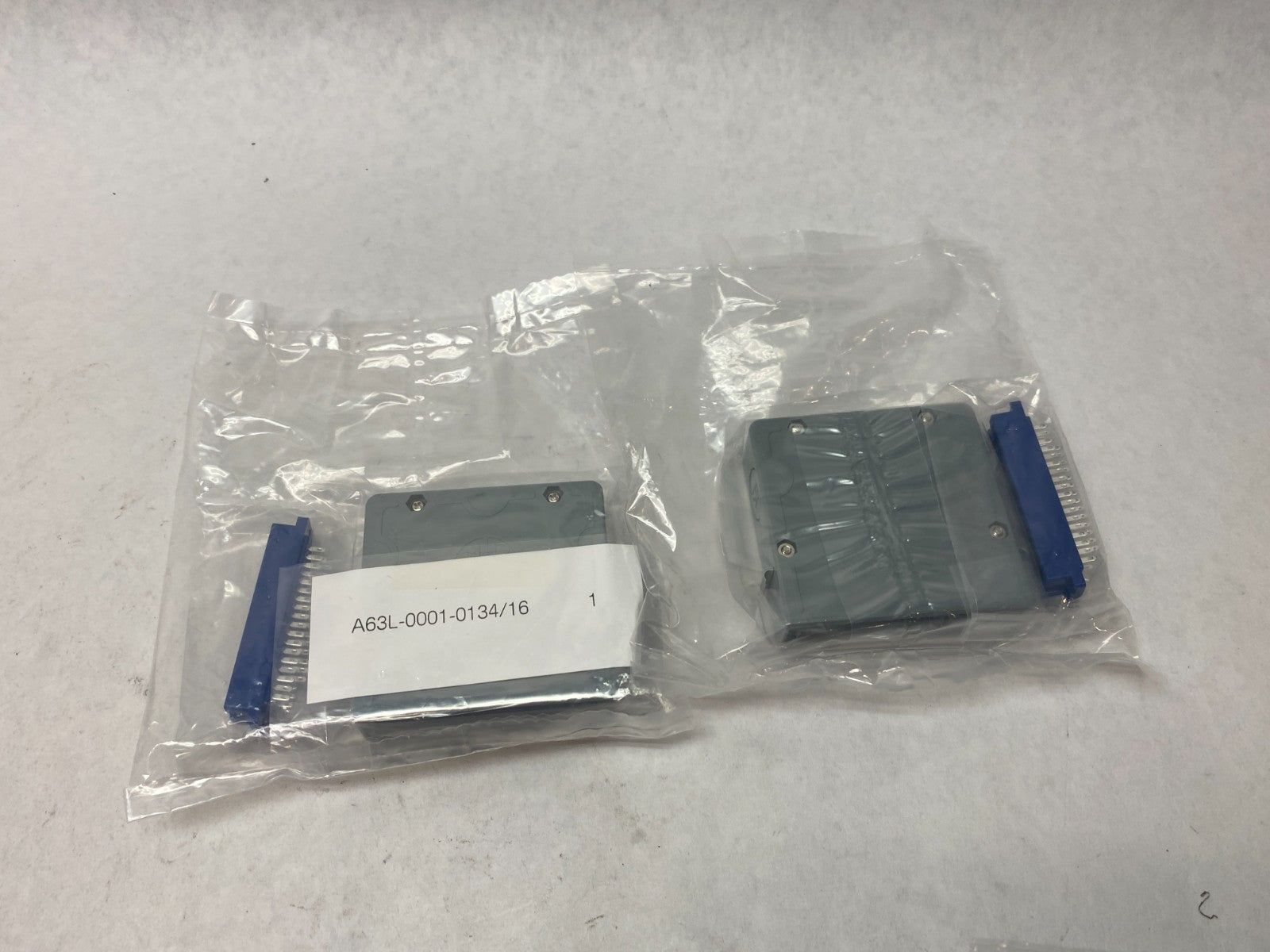 A05B-2650-J070 | Fanuc Solder-Pin Connector LOT OF 2 - New - Maverick Industrial Sales