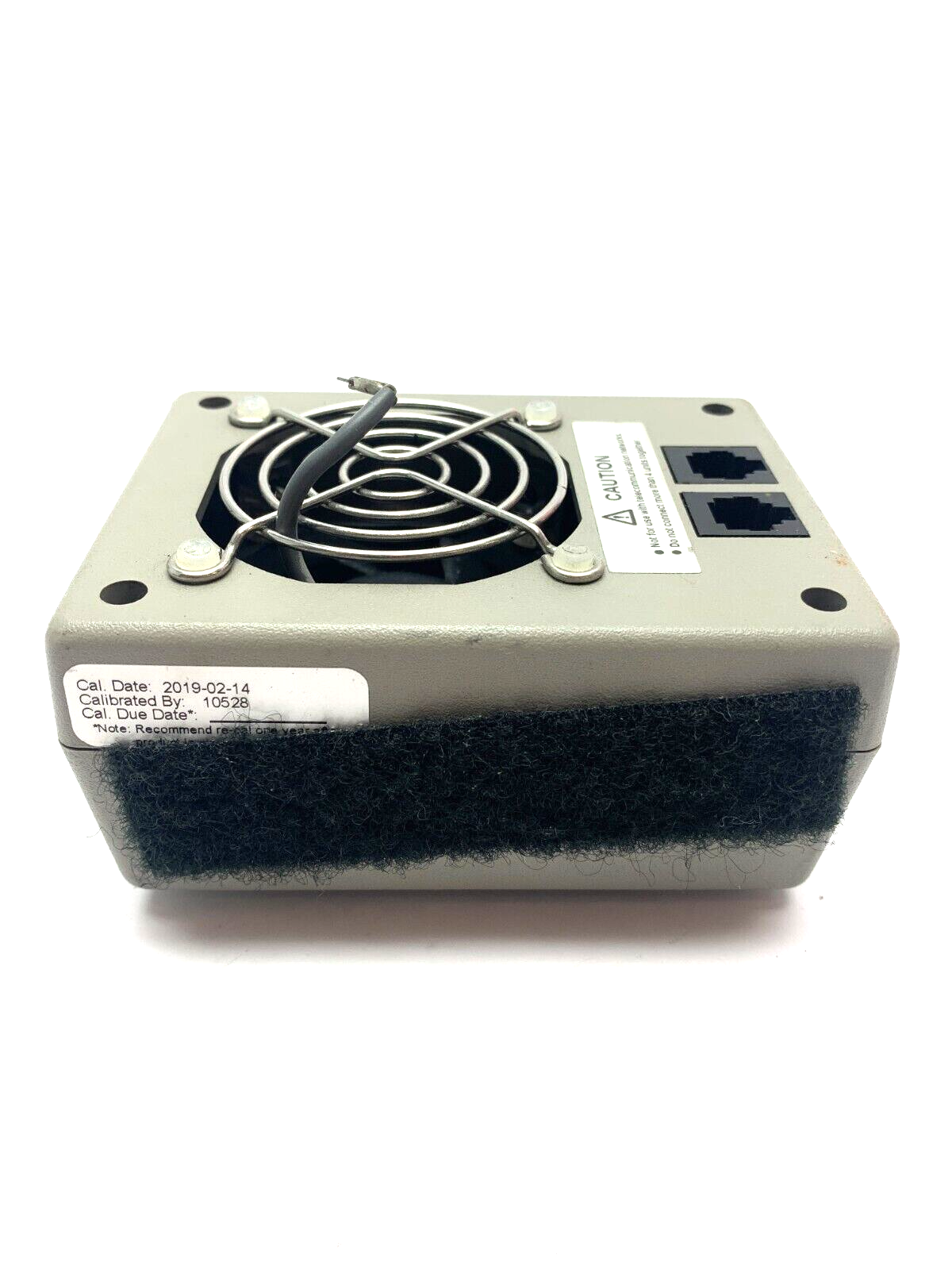 SCS Model 00960 Mini Air Ionizer Input 24VAC - Maverick Industrial Sales