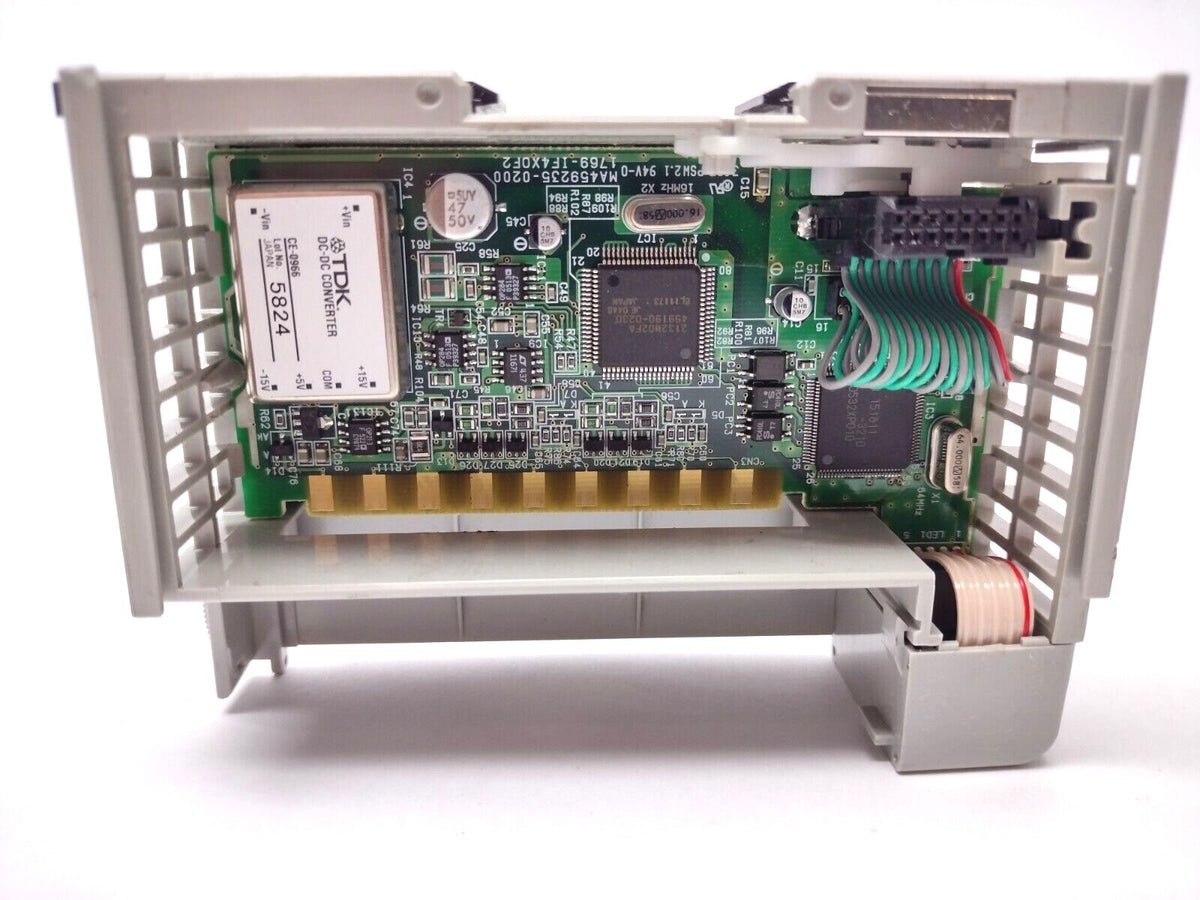 Allen Bradley 1769-IF4XOF2 Ser A Compact I/O 24VDC Analog Module - Maverick Industrial Sales