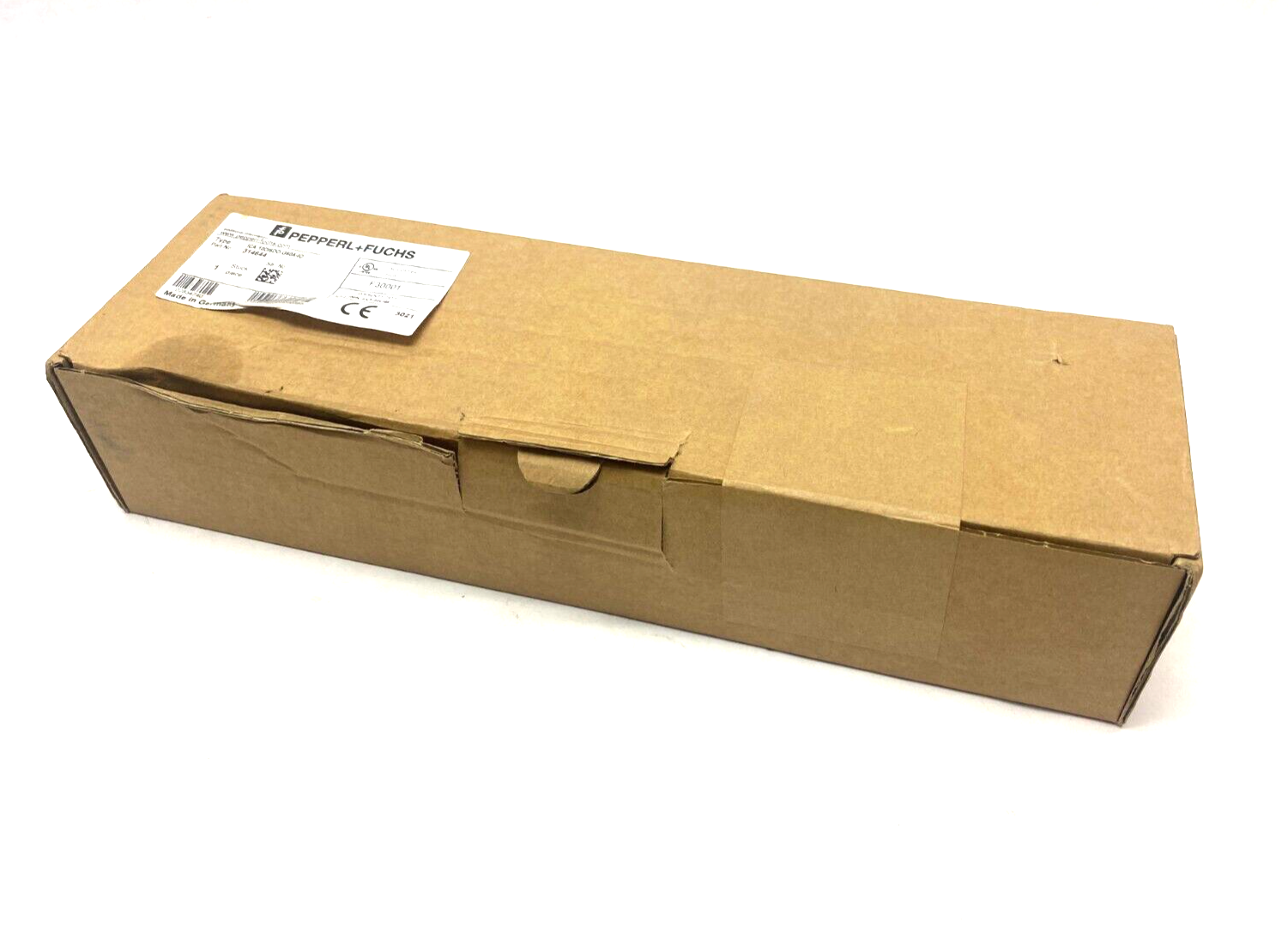 Pepperl+Fuchs ICA-10DI6DO-G60A-IO I/OLink Interface Hub 10-Input 6-Output 314644 - Maverick Industrial Sales