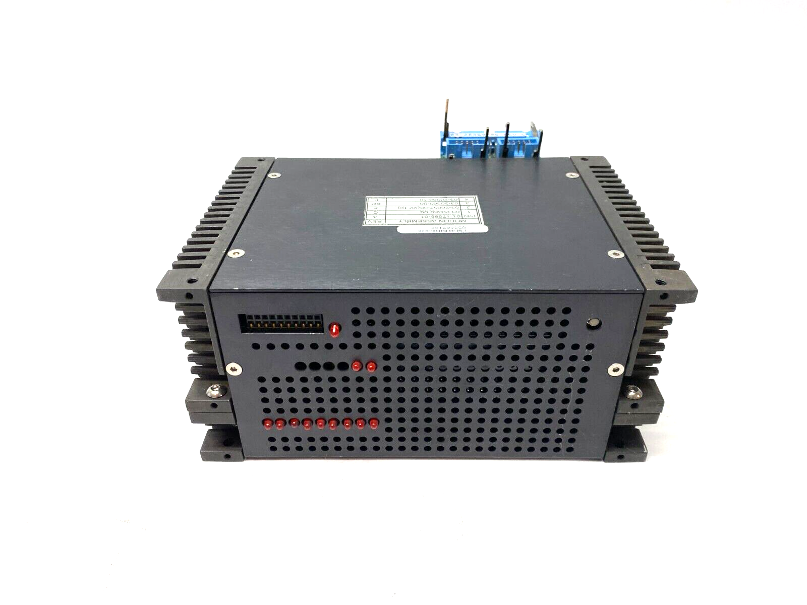 Mocon Assembly 01-17985-01A Drive Module BROKEN CLIP - Maverick Industrial Sales