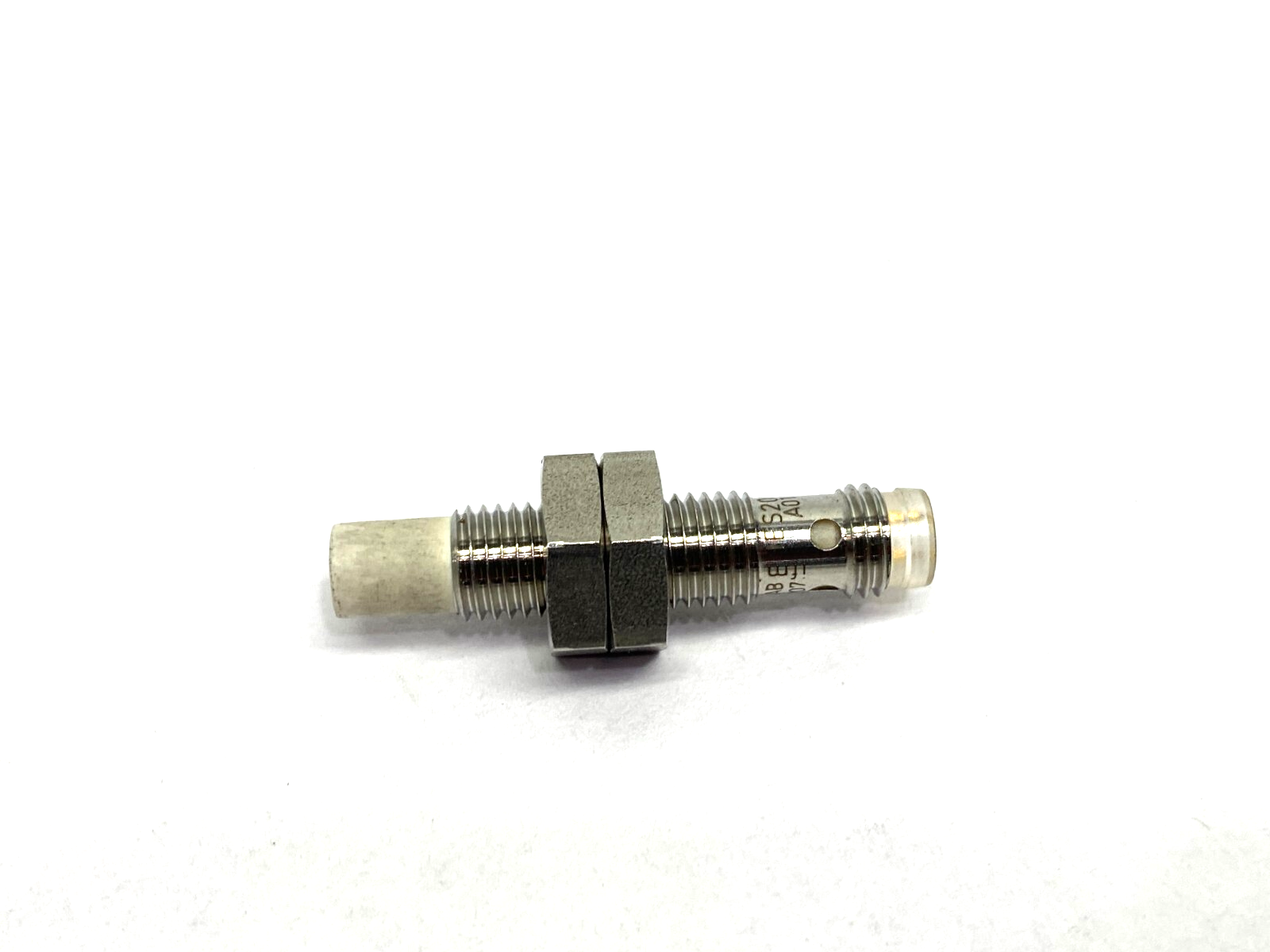 Ifm IES201 Inductive Proximity Sensor AC/DC Output IEB3006-BPKG/V4A/K1/AS - Maverick Industrial Sales