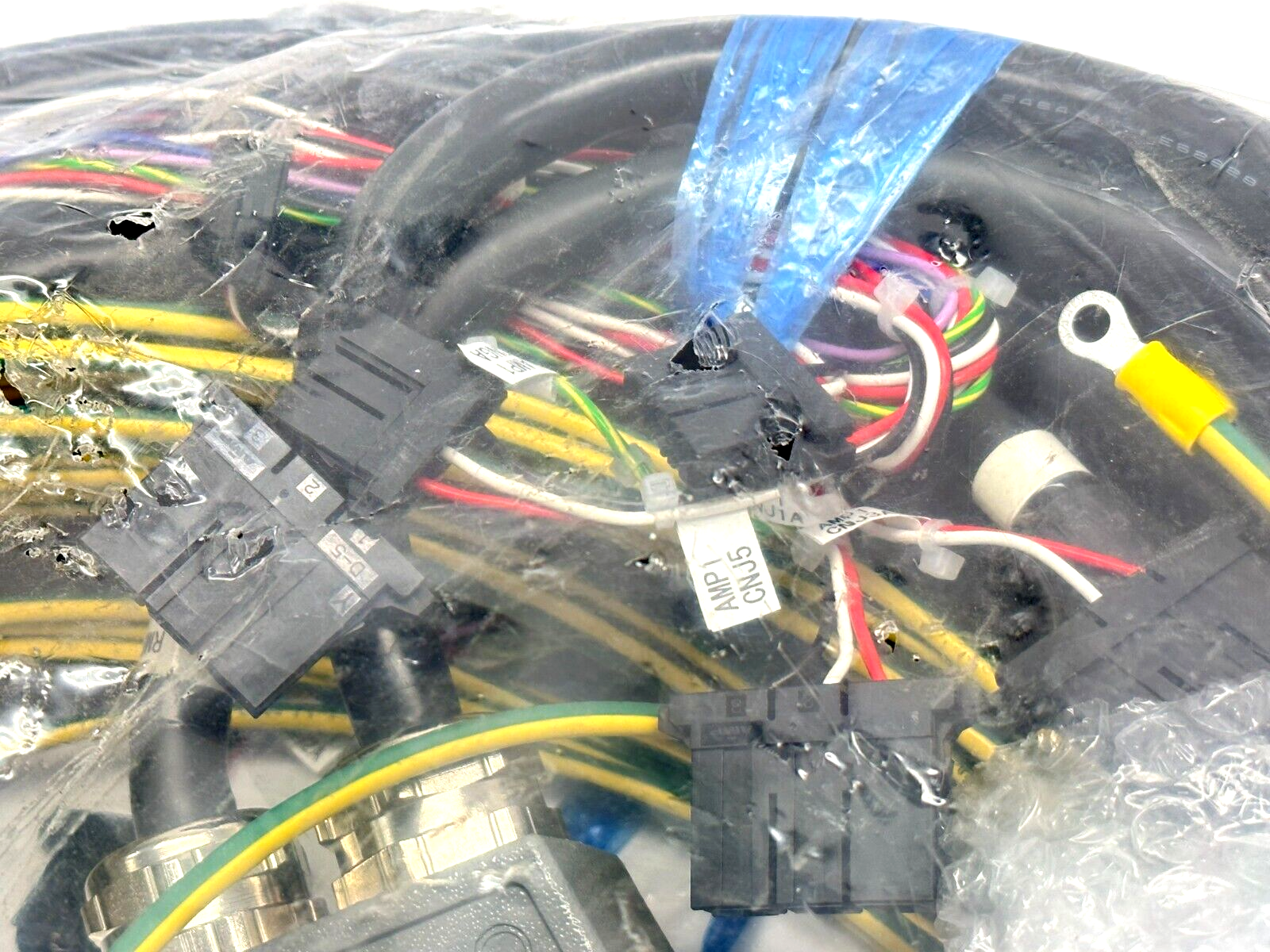 Fanuc A05B-2651-H202-KIT Robot Cable CPL 14M No Flex RCC R30IBMATE - Maverick Industrial Sales