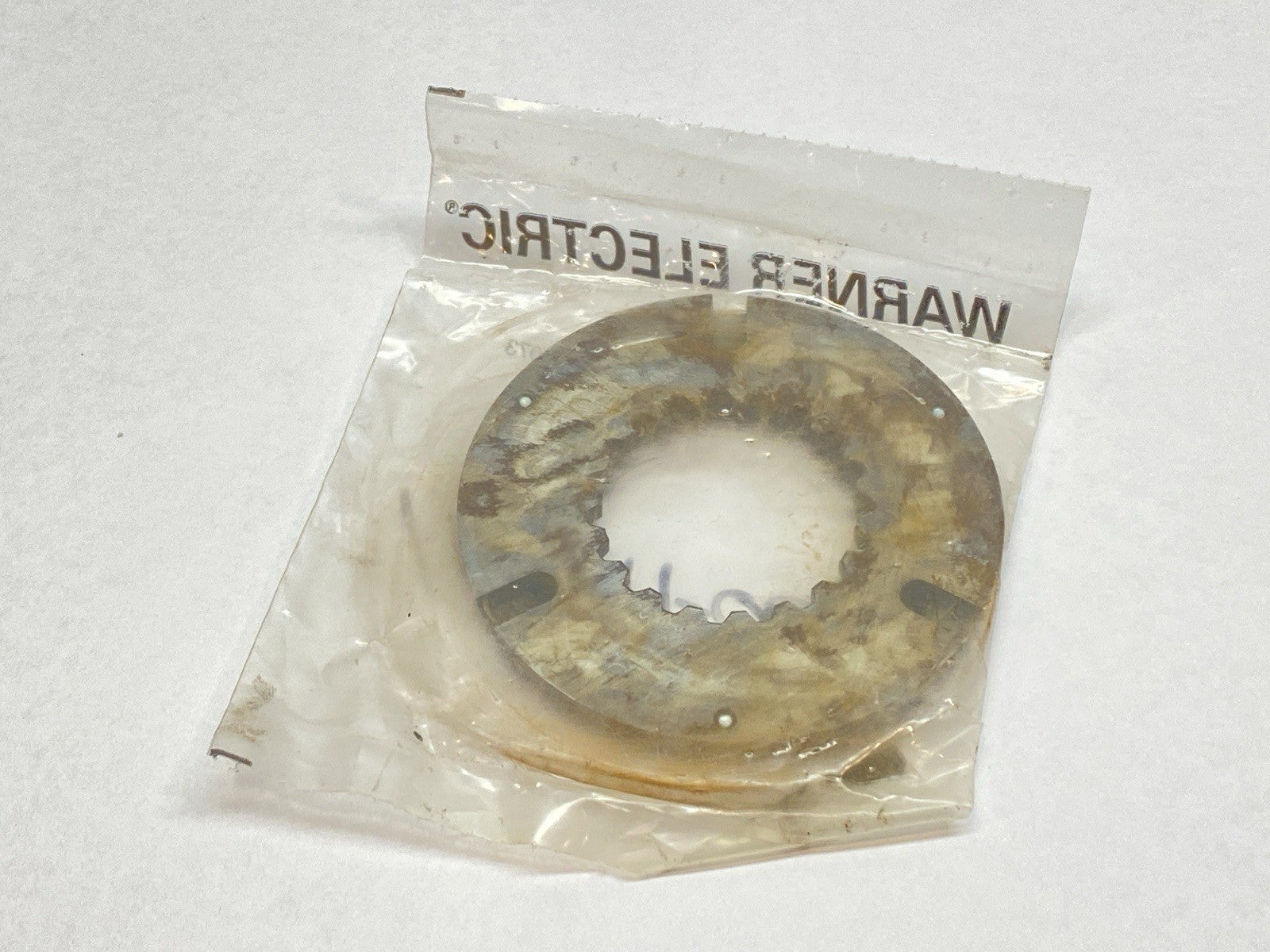 5370-111-011 | Warner Electric Armature for EM/EUM/UM Series Clutch/Brake - New - Maverick Industrial Sales