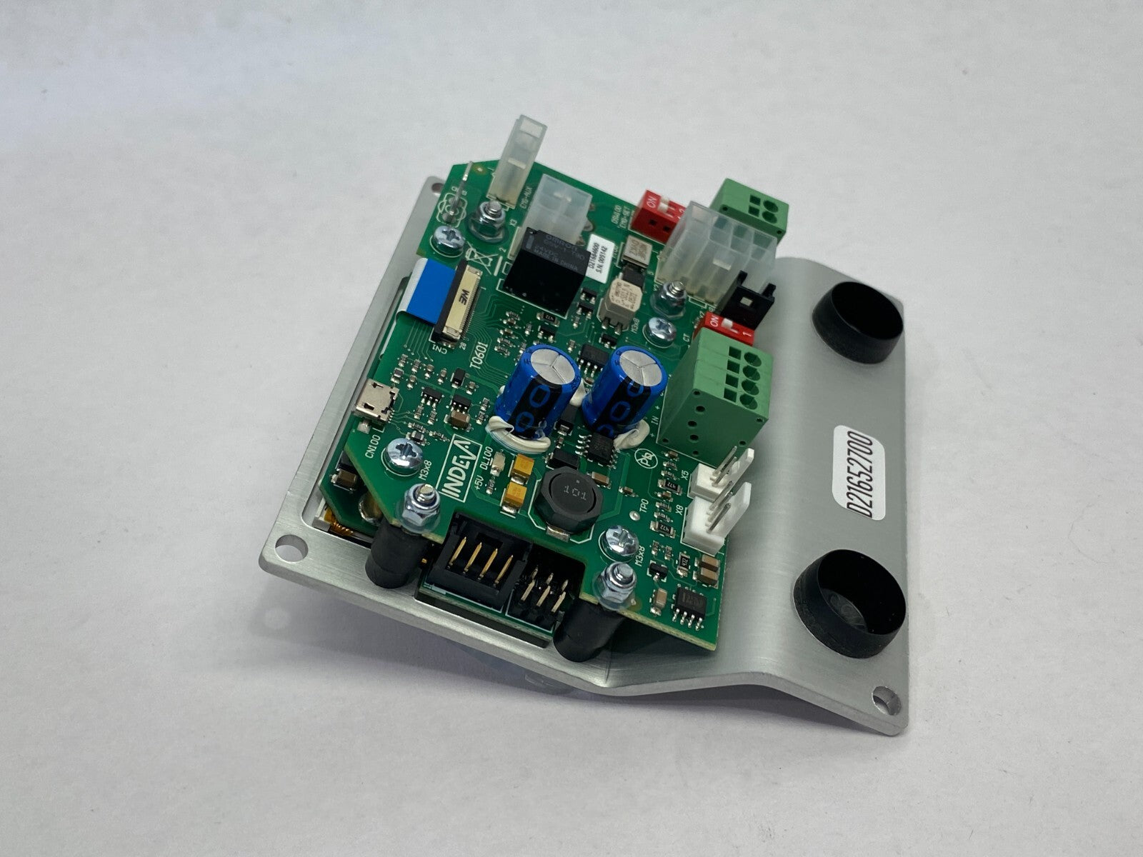 Indeva D12652700 Miniature Control Panel Assembly - Maverick Industrial Sales