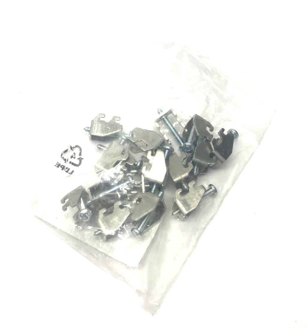 A5E40955842 | Siemens Beipack Spanner Mounting Brackets KP/TP 900/1200 LOT OF 16 - New – Open box - Maverick Industrial Sales