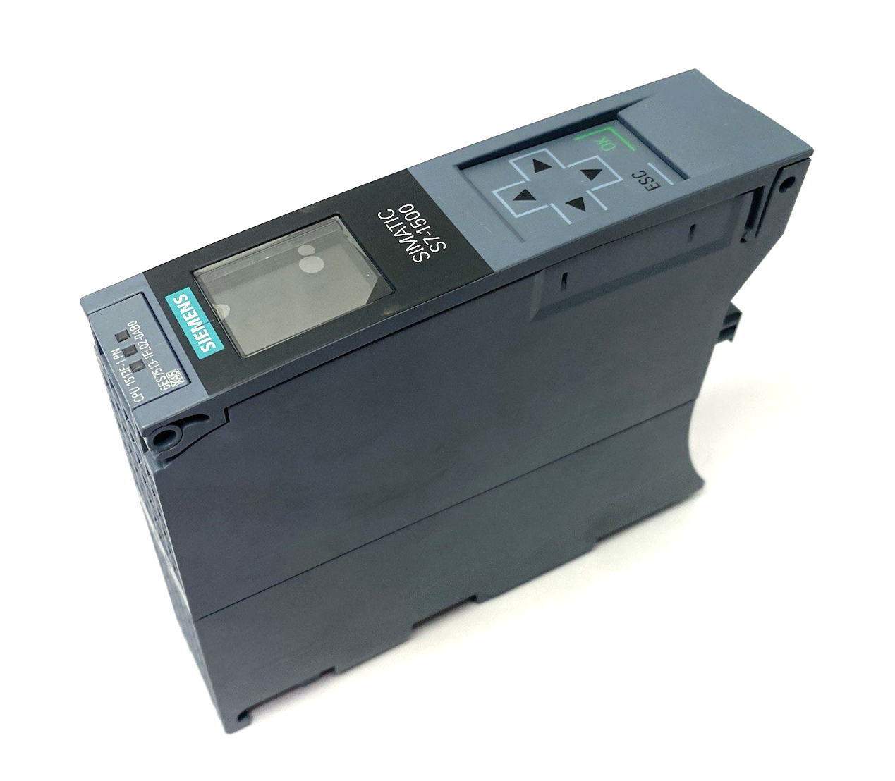 6ES7513-1FL02-0AB0 | Siemens SIMATIC S7-1500F CPU Unit 1513F-1 PN - Used - Maverick Industrial Sales