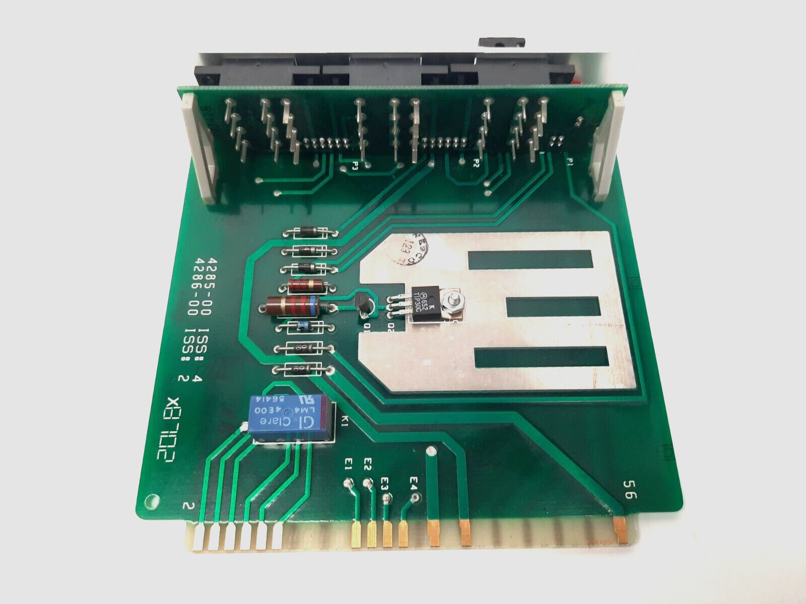 Rockwell Wescom 91-428500 ISS 4 Fuse and Distribution Module, 4285-00 - Maverick Industrial Sales