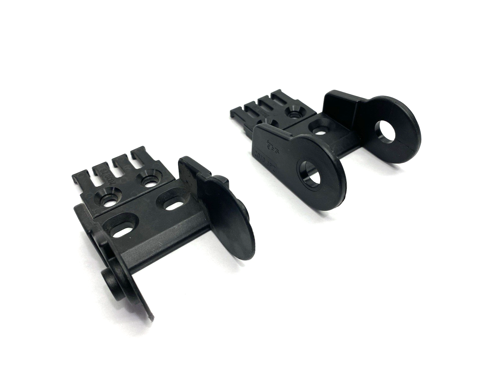 2030.3PZ | Igus & 2030.4PZ Energy Chain Mounting Bracket Set w/ Tiewrap Plate - Used - Maverick Industrial Sales