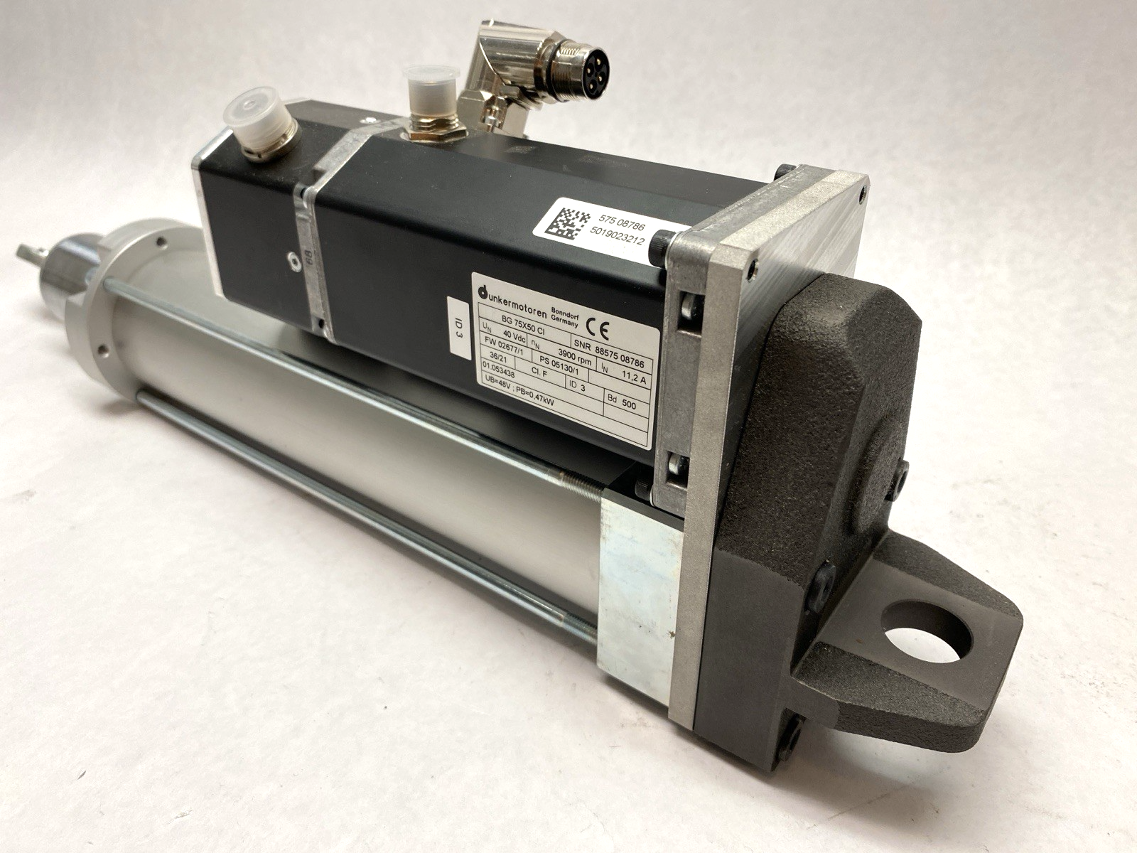 Grenzebach 2907445 AGV Lifting Unit - Maverick Industrial Sales