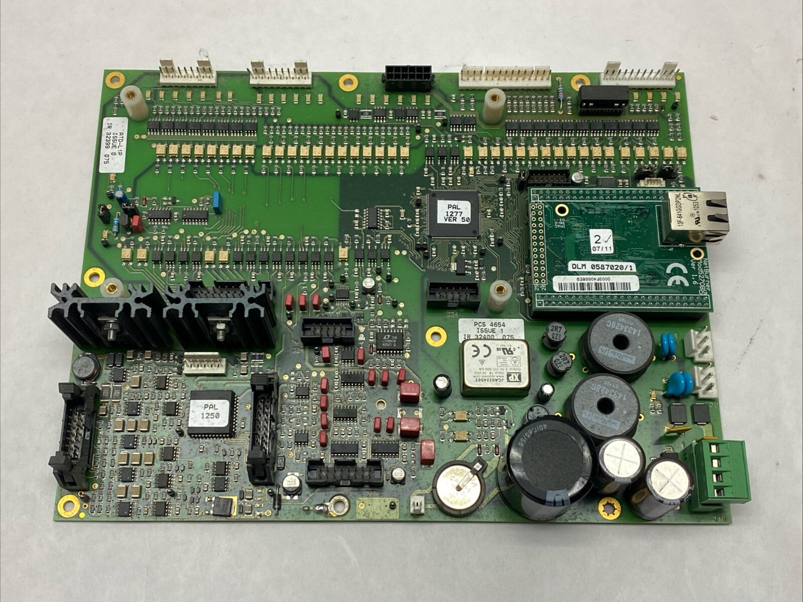 Knapp ATD-L1P IR 32399 PCS 4654 PCB Assembly - Maverick Industrial Sales
