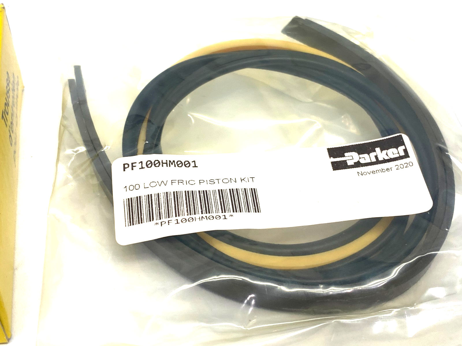 Parker PF100HM001 Low-Friction Piston Seal Kit - Maverick Industrial Sales
