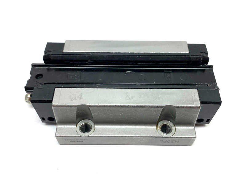 WON H20FLUUG0 Linear Motion Guide Block H20F - Maverick Industrial Sales