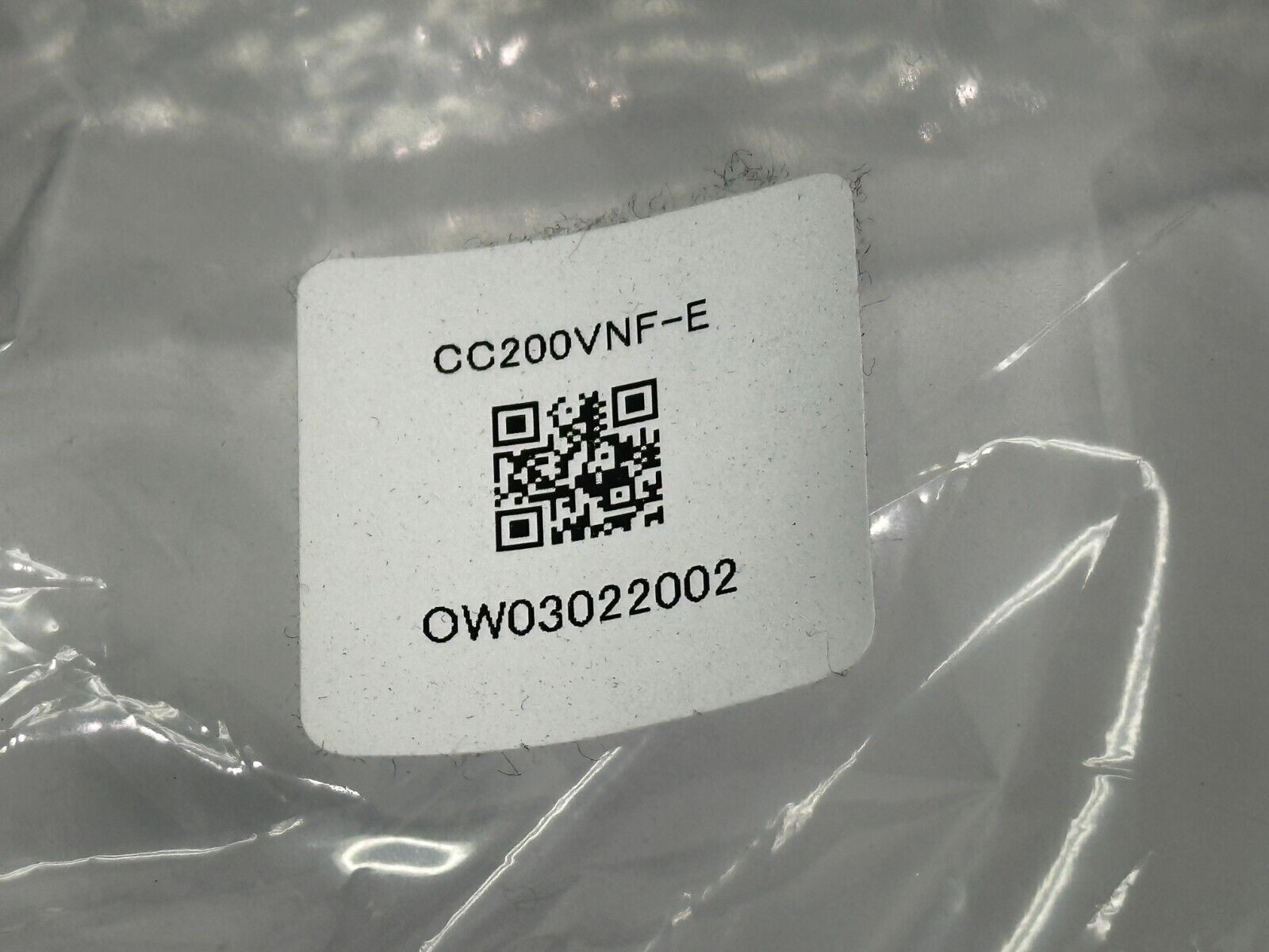 Oriental Motor CC200VNF-E Motor Encoder Cable 20m - Maverick Industrial Sales