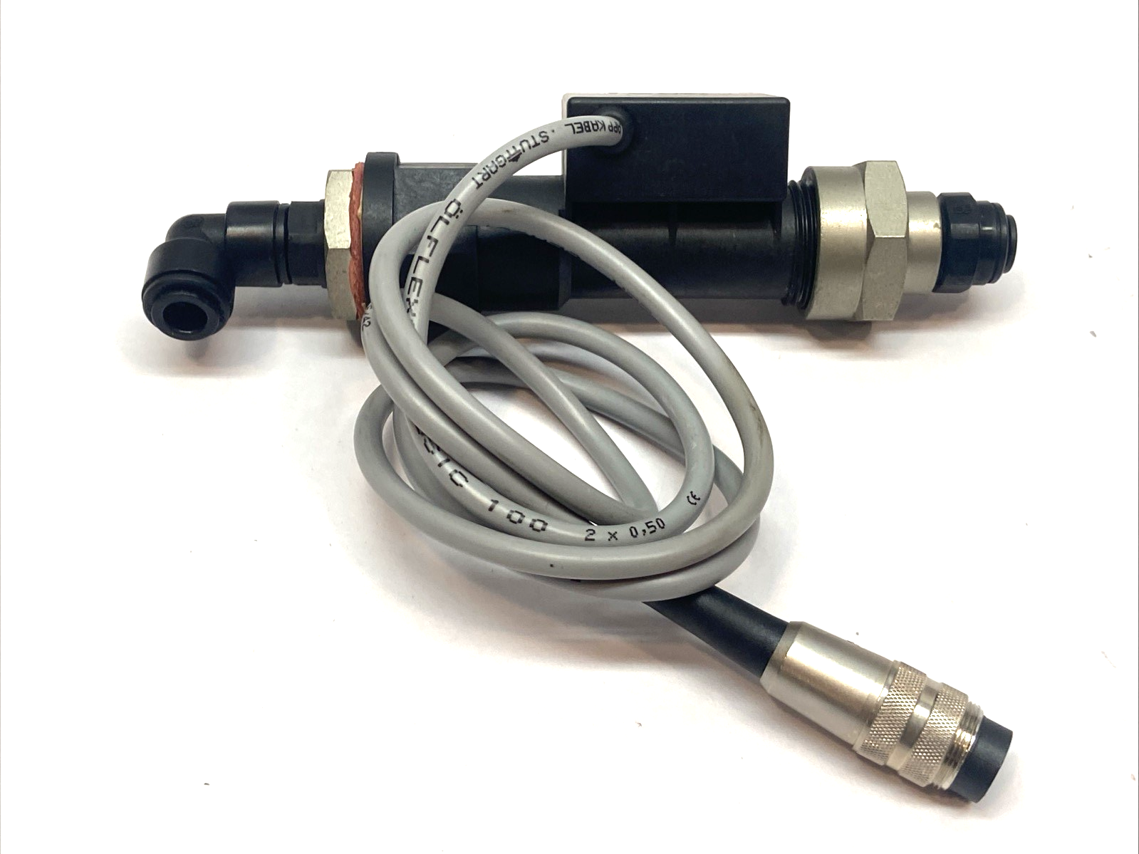 Gentech International FS-02 Flow Switch - Maverick Industrial Sales