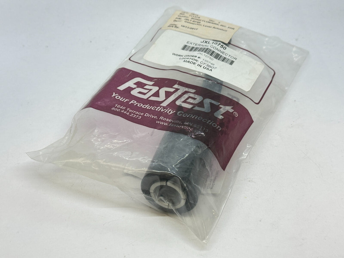 Fastest JXL10750 JXL1 EXT 750 Lever Actuated Connector 1000PSI - Maverick Industrial Sales